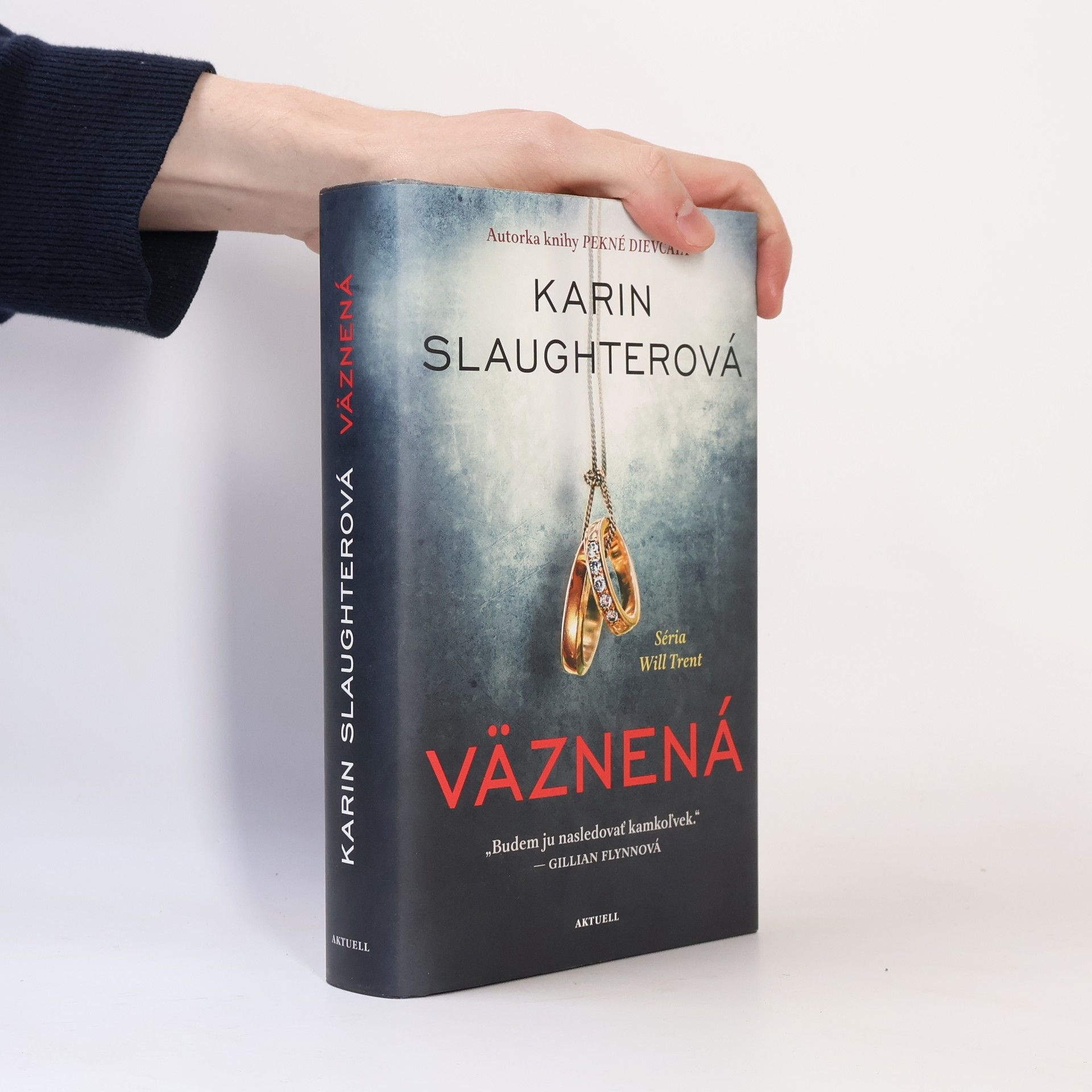 Karin Slaughter Väznená