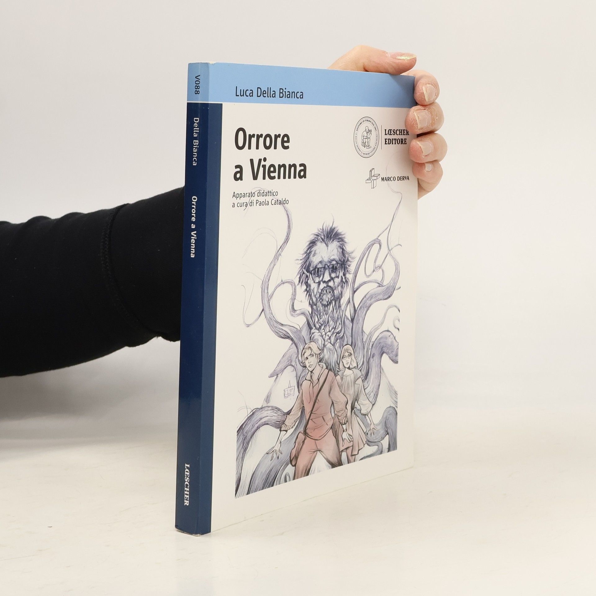 Luca Della Bianca Orrore a Vienna