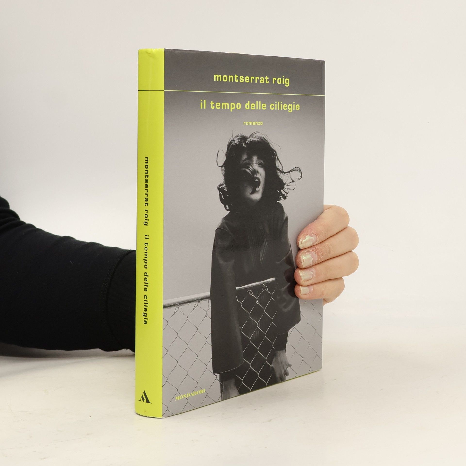 Scrittori italiani e stranieri: Il tempo delle ciliegie