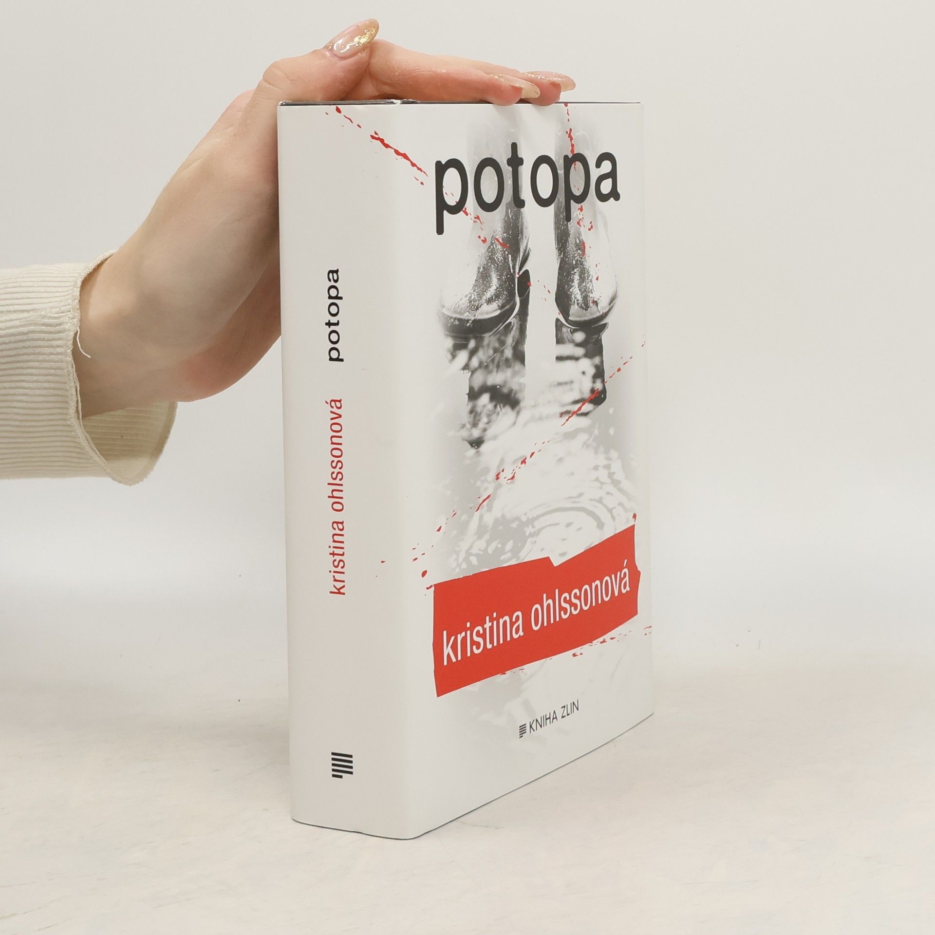 Kristina Ohlsson Potopa