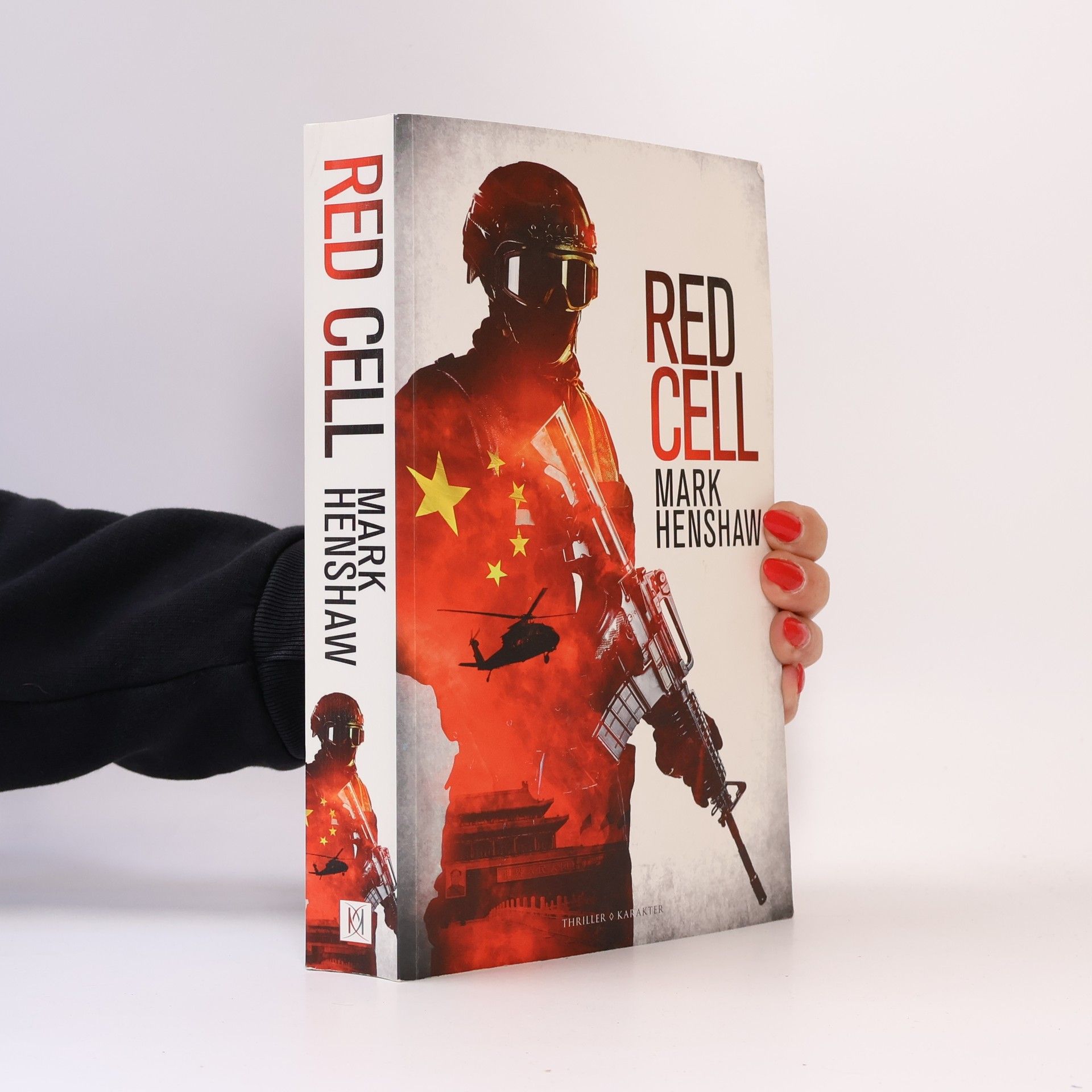 Mark E. Henshaw Red Cell