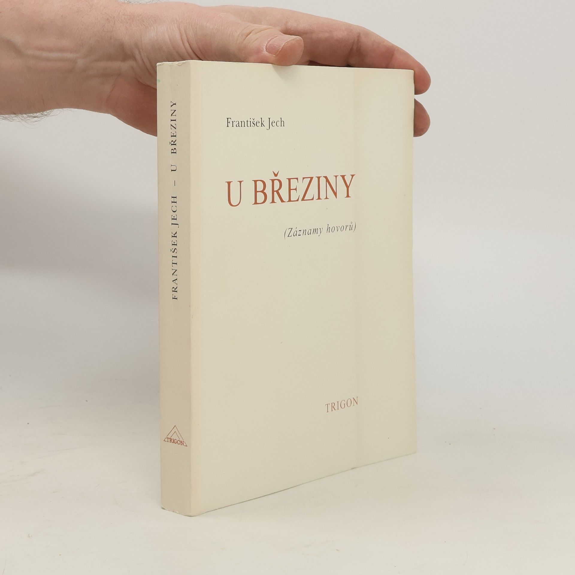 František Jech U Březiny : (záznamy hovorů)