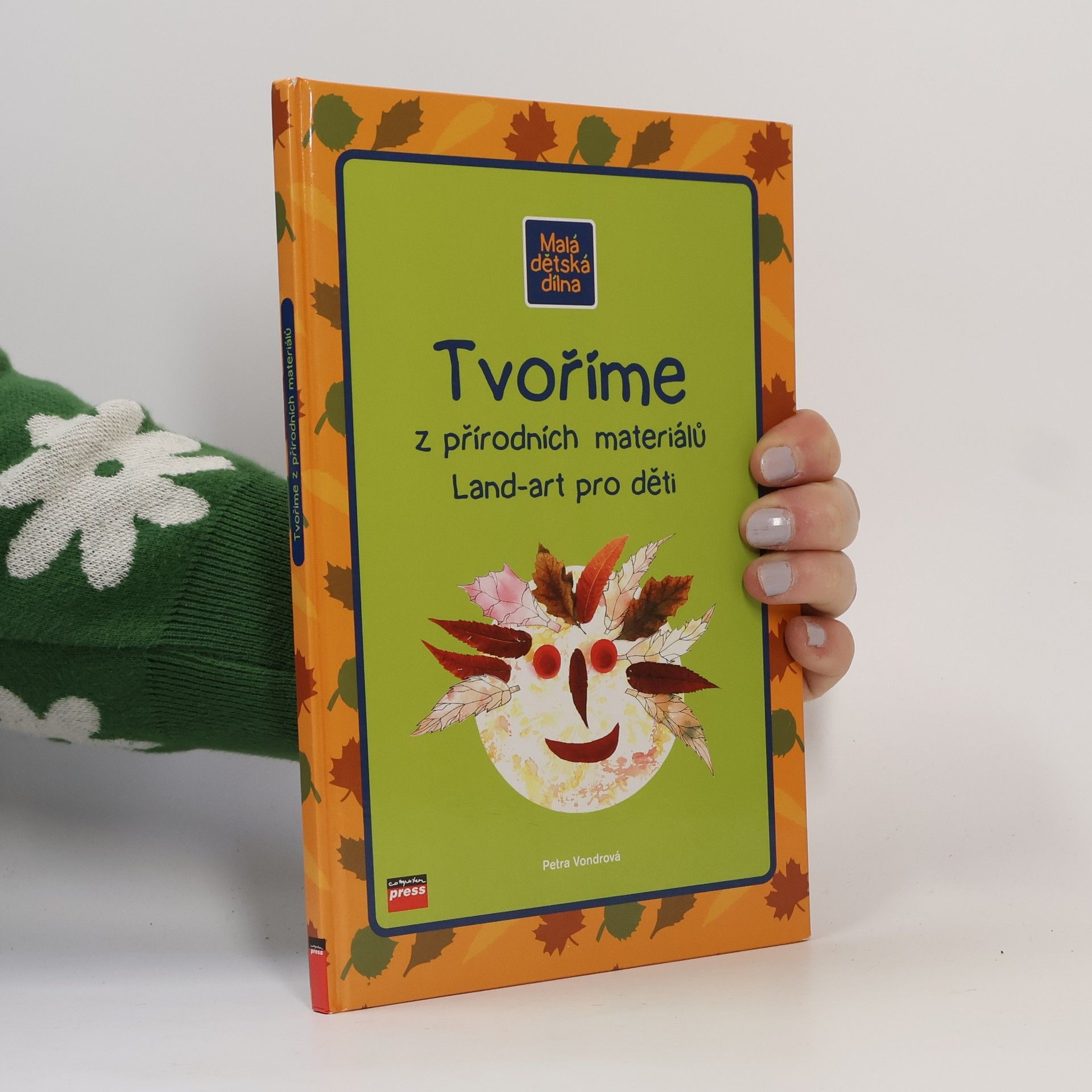 Petra Vondrová Tvoříme z přírodních materiálů