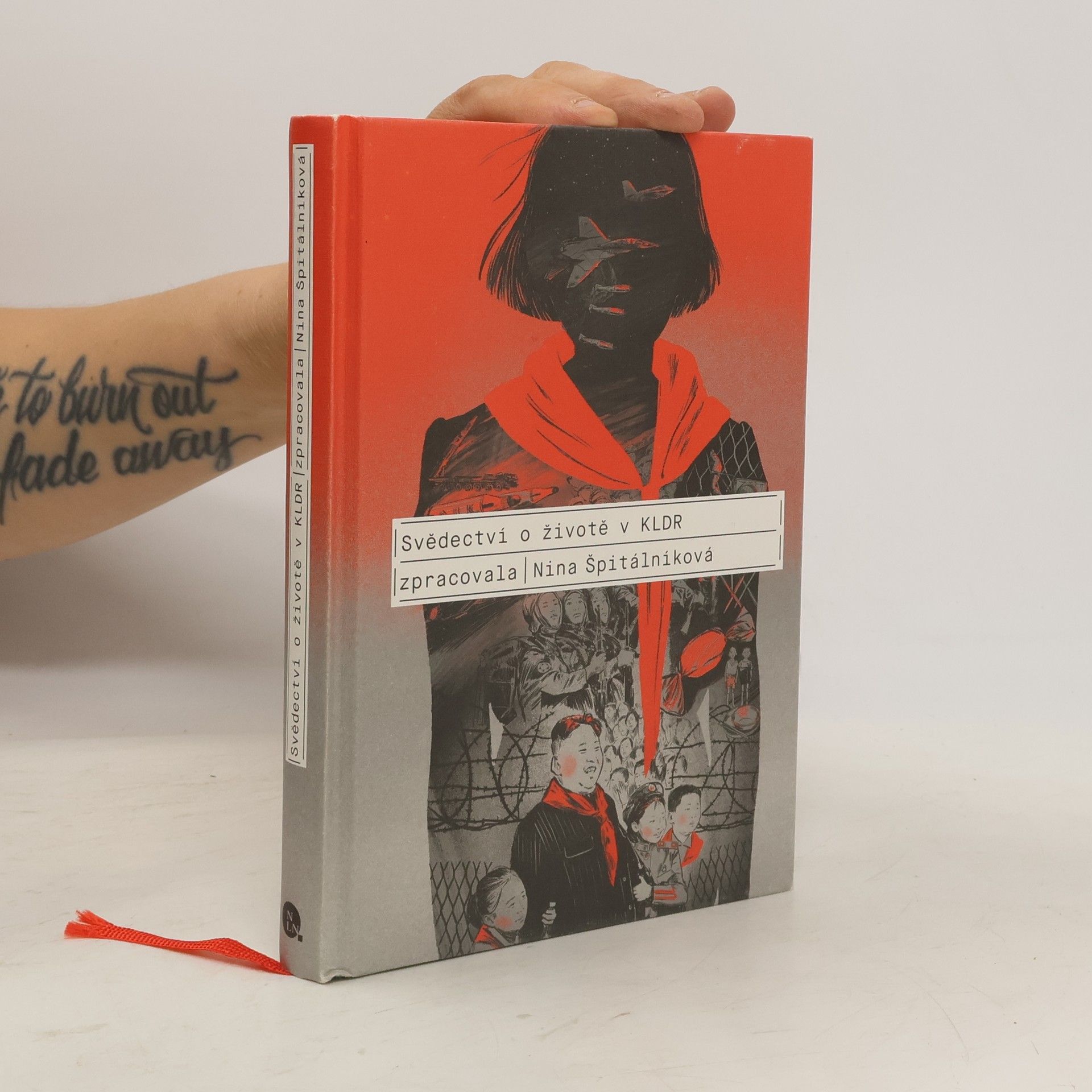 Nina Špitálníková Svědectví o životě v KLDR