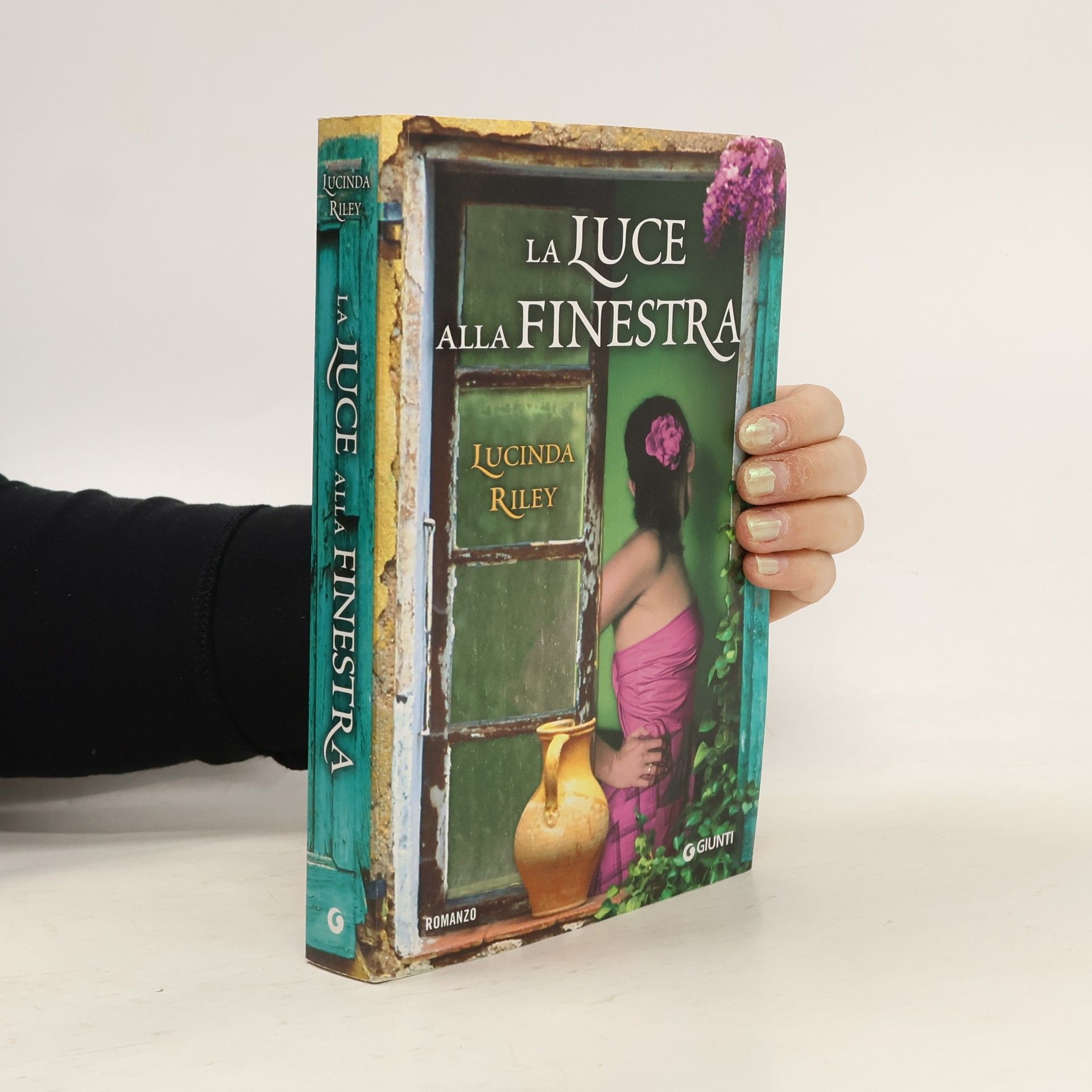 Lisa Maldera La luce alla finestra