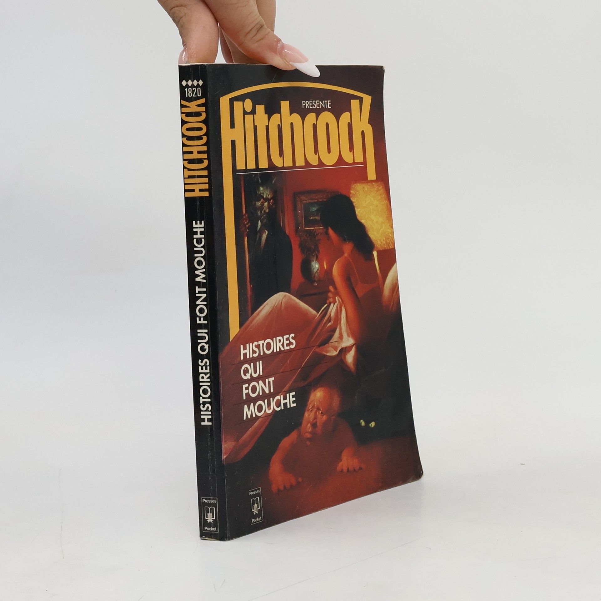 Alfred Hitchcock Histoires Qui Font Mouche