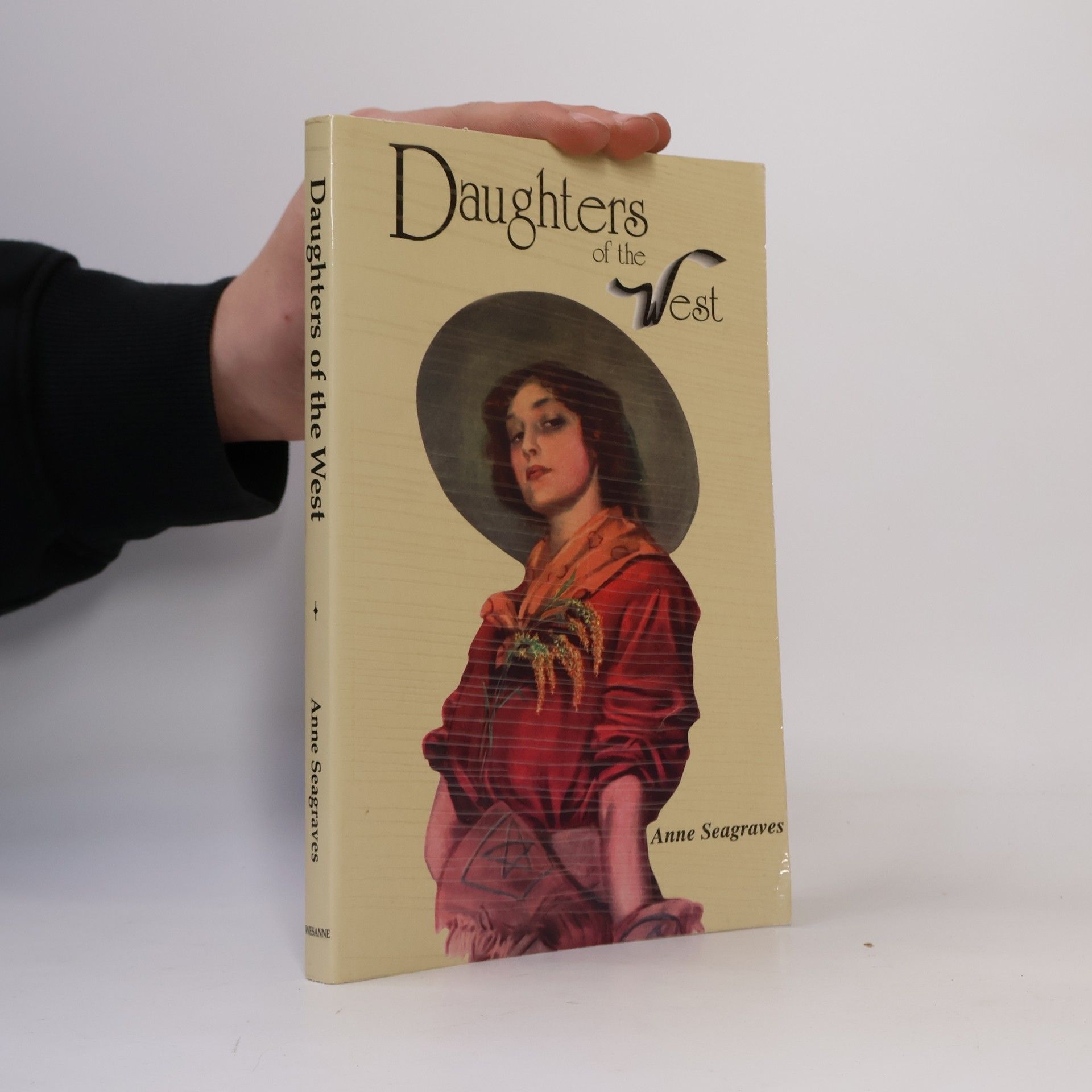 Anne Seagraves Daughters of the West