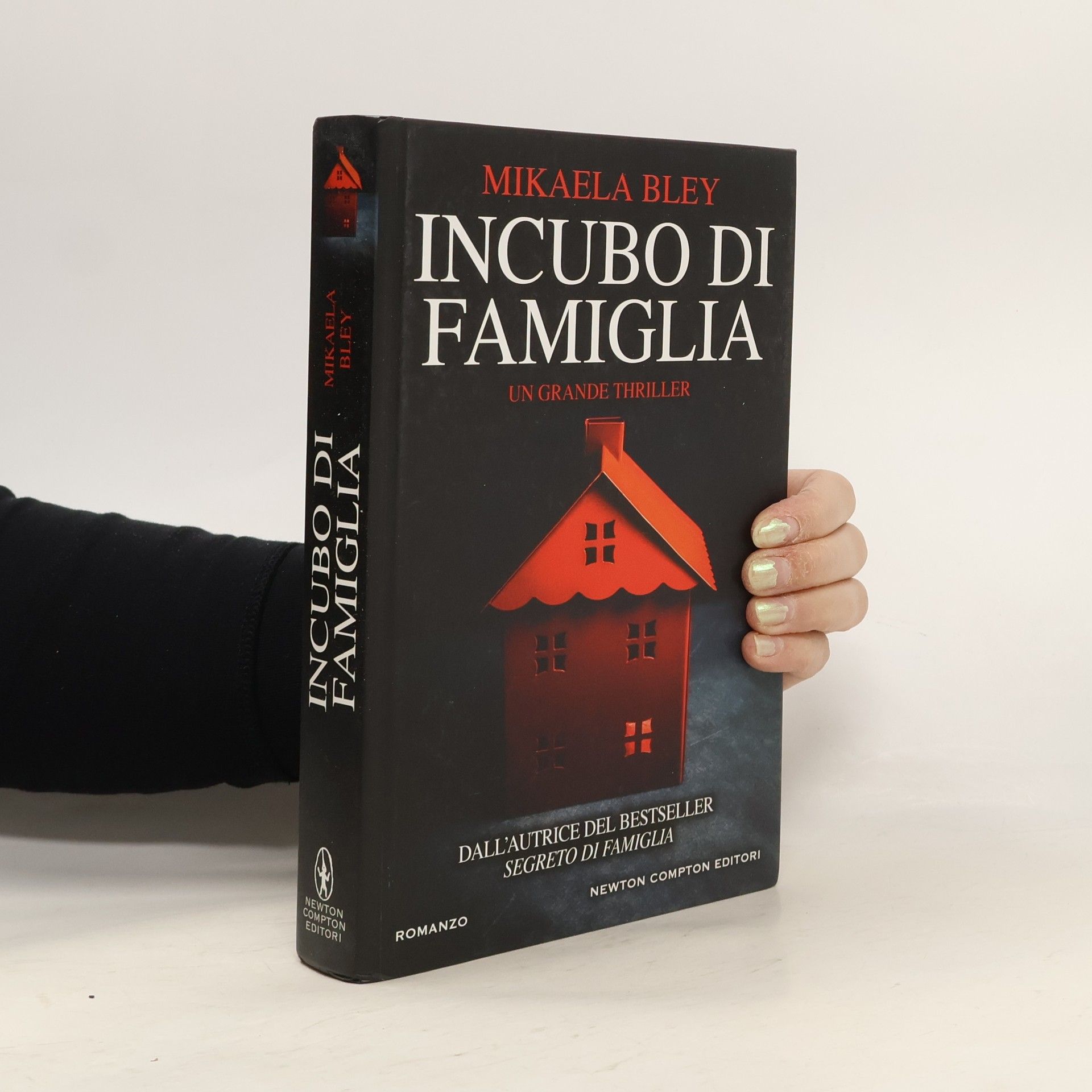 Nuova narrativa Newton - 806: Incubo di famiglia