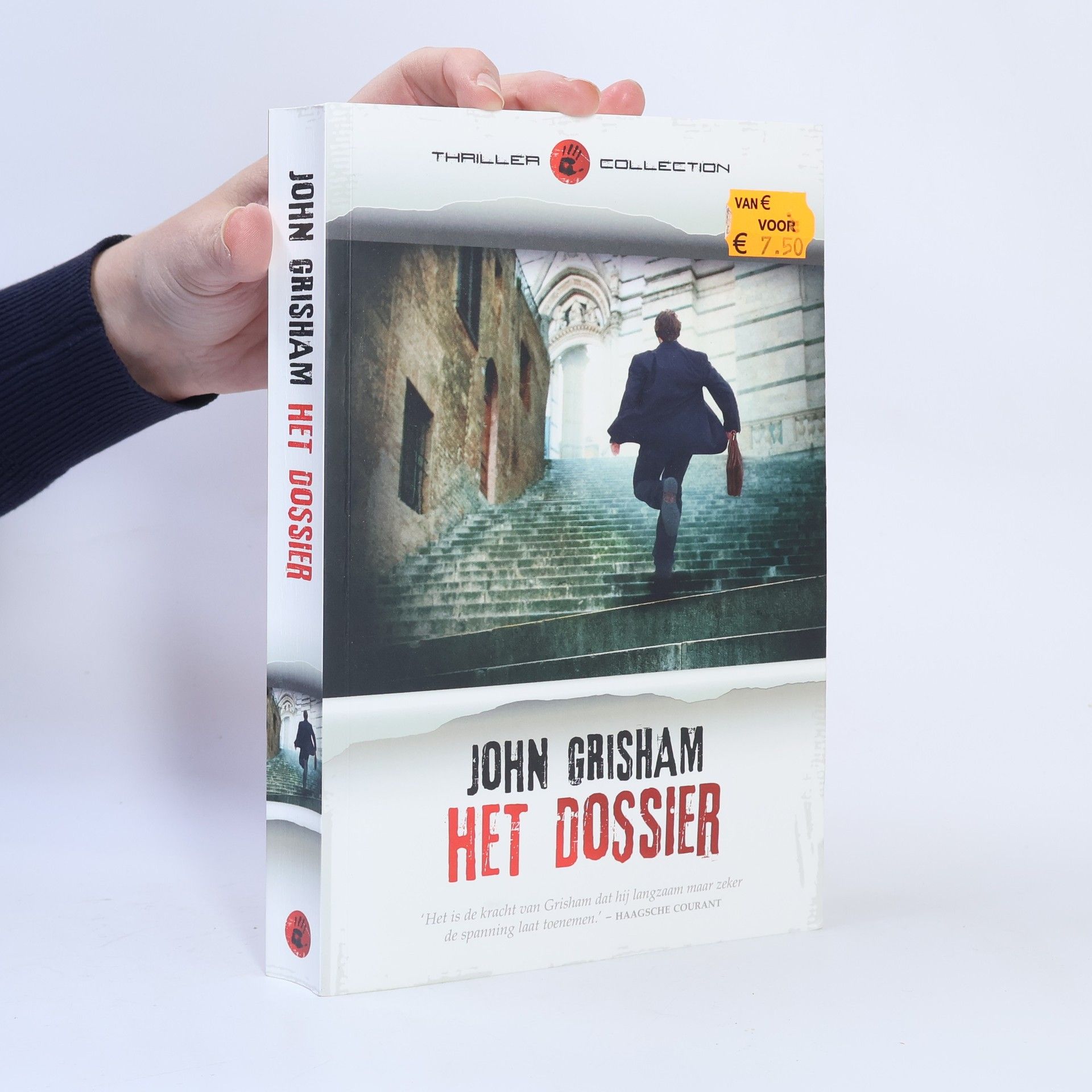 John Grisham Het dossier