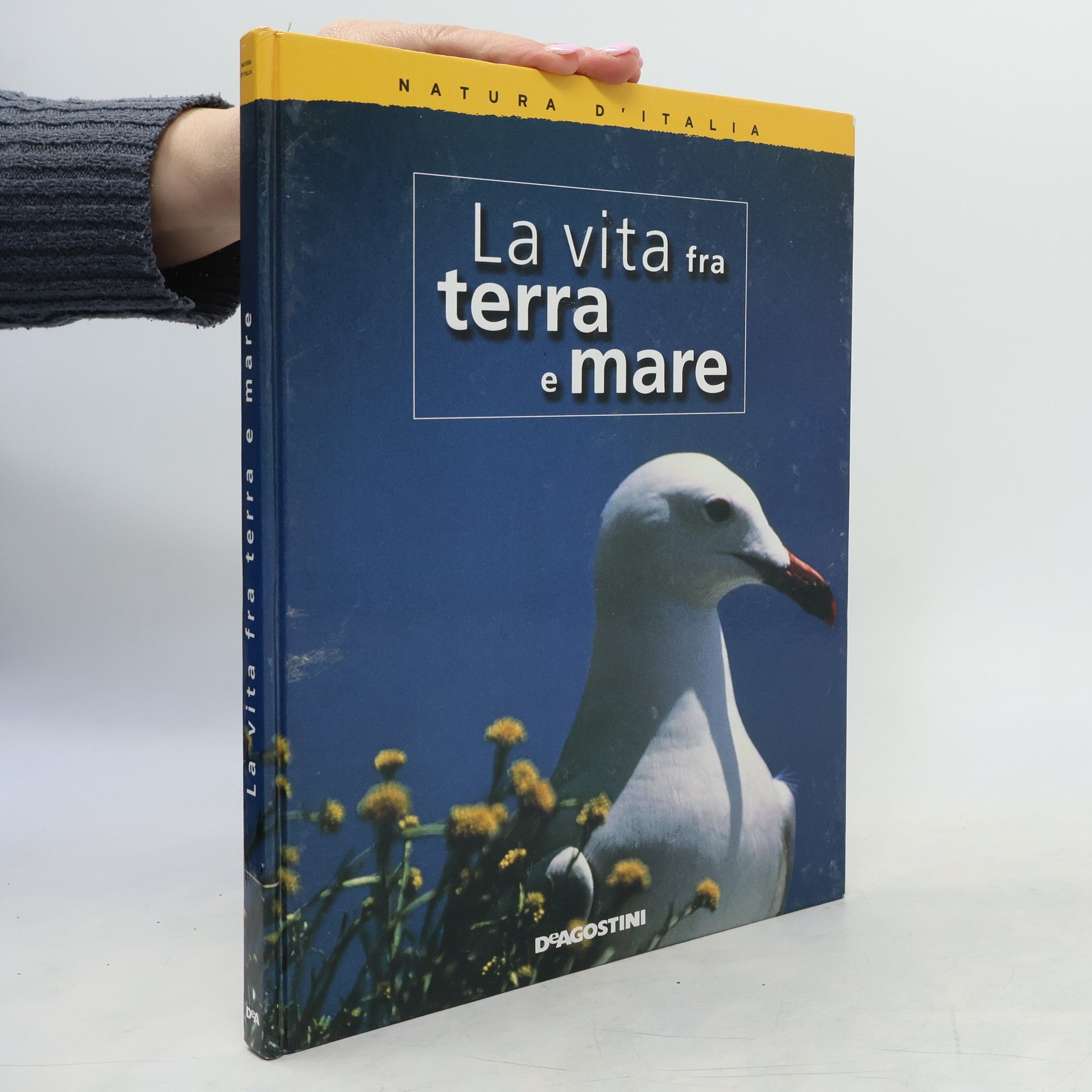Autorenkollektiv Natura d'Itali. La vita fra terra e mare