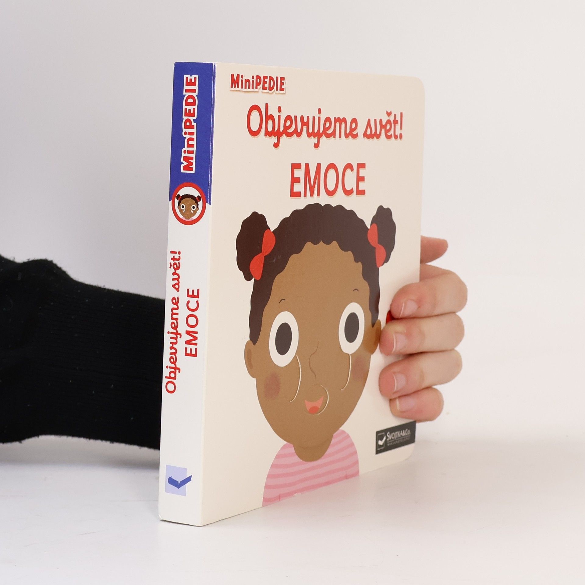 Josef Vyskočil Objevujeme svět!. Emoce