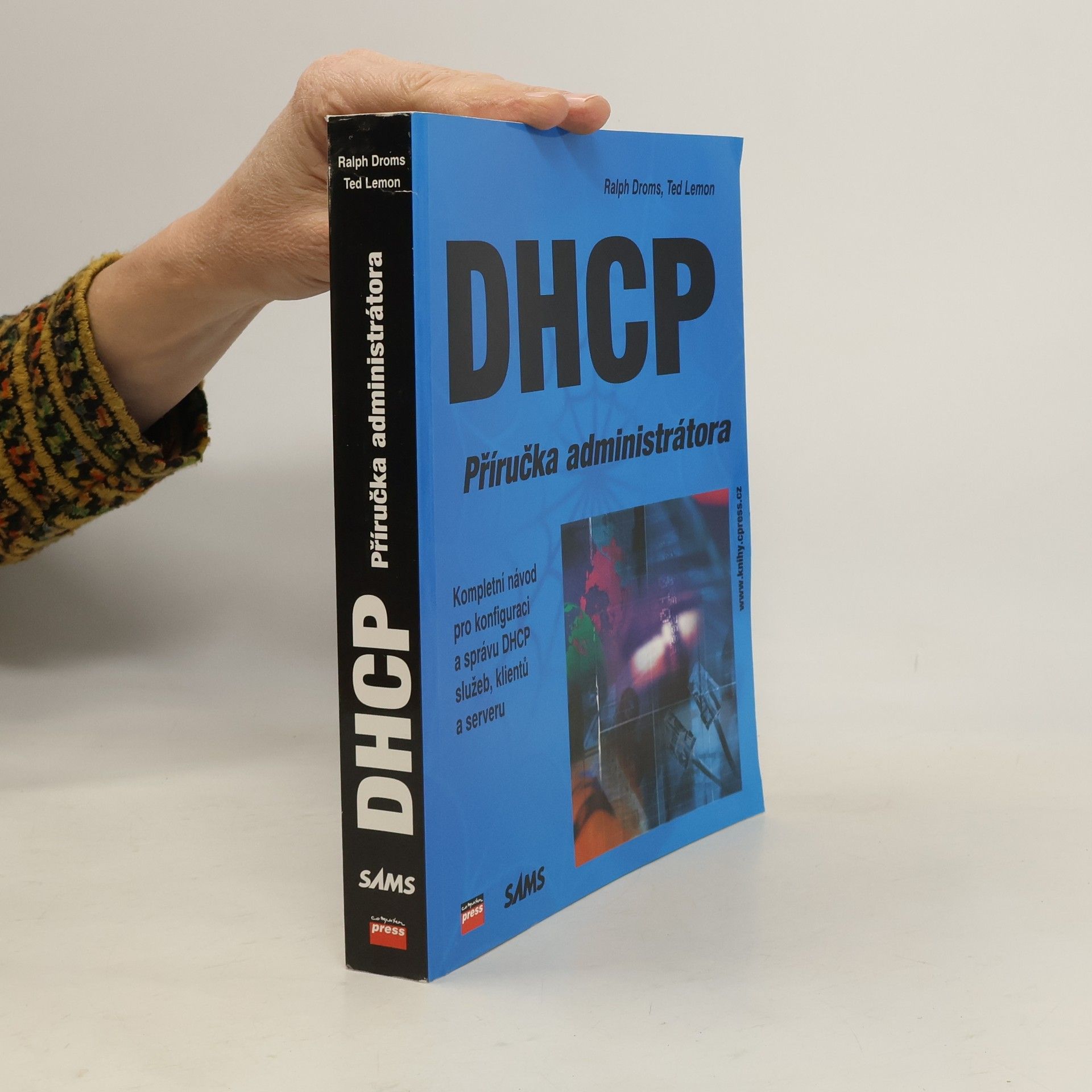 Ralph Droms DHCP – Příručka administrátora