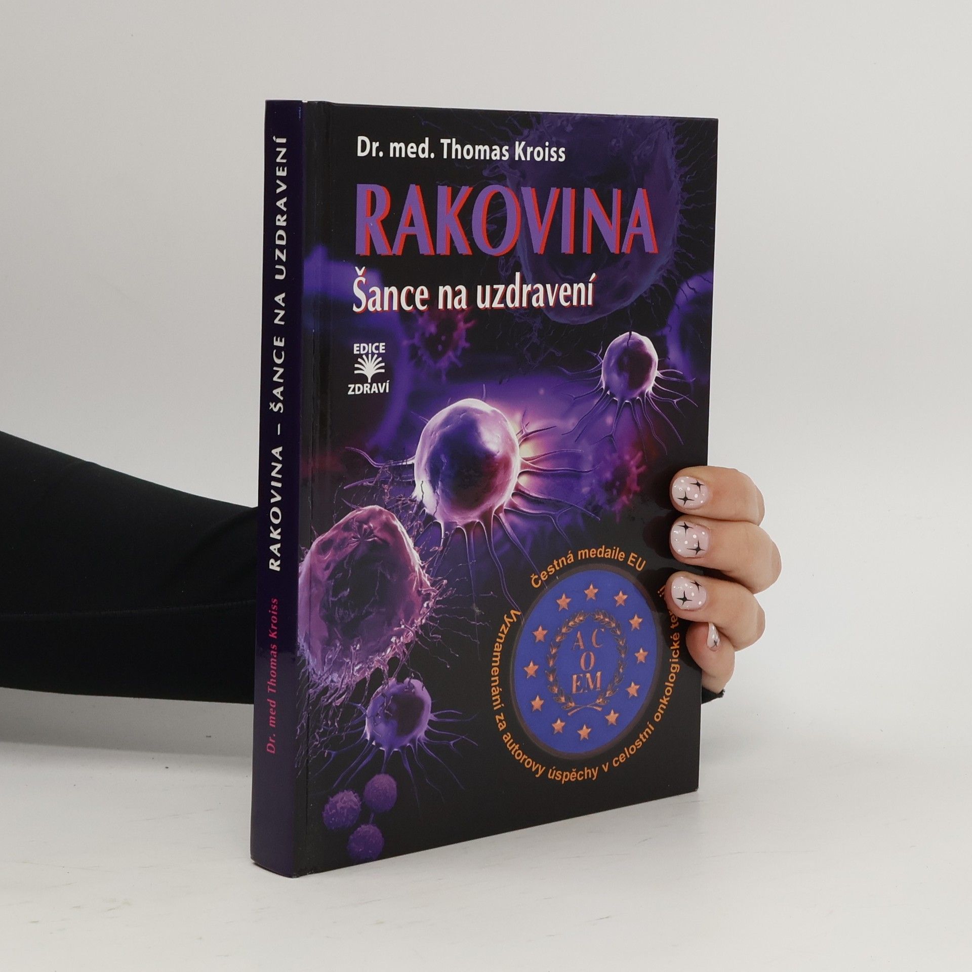 Thomas Kroiss Rakovina : šance na uzdravení