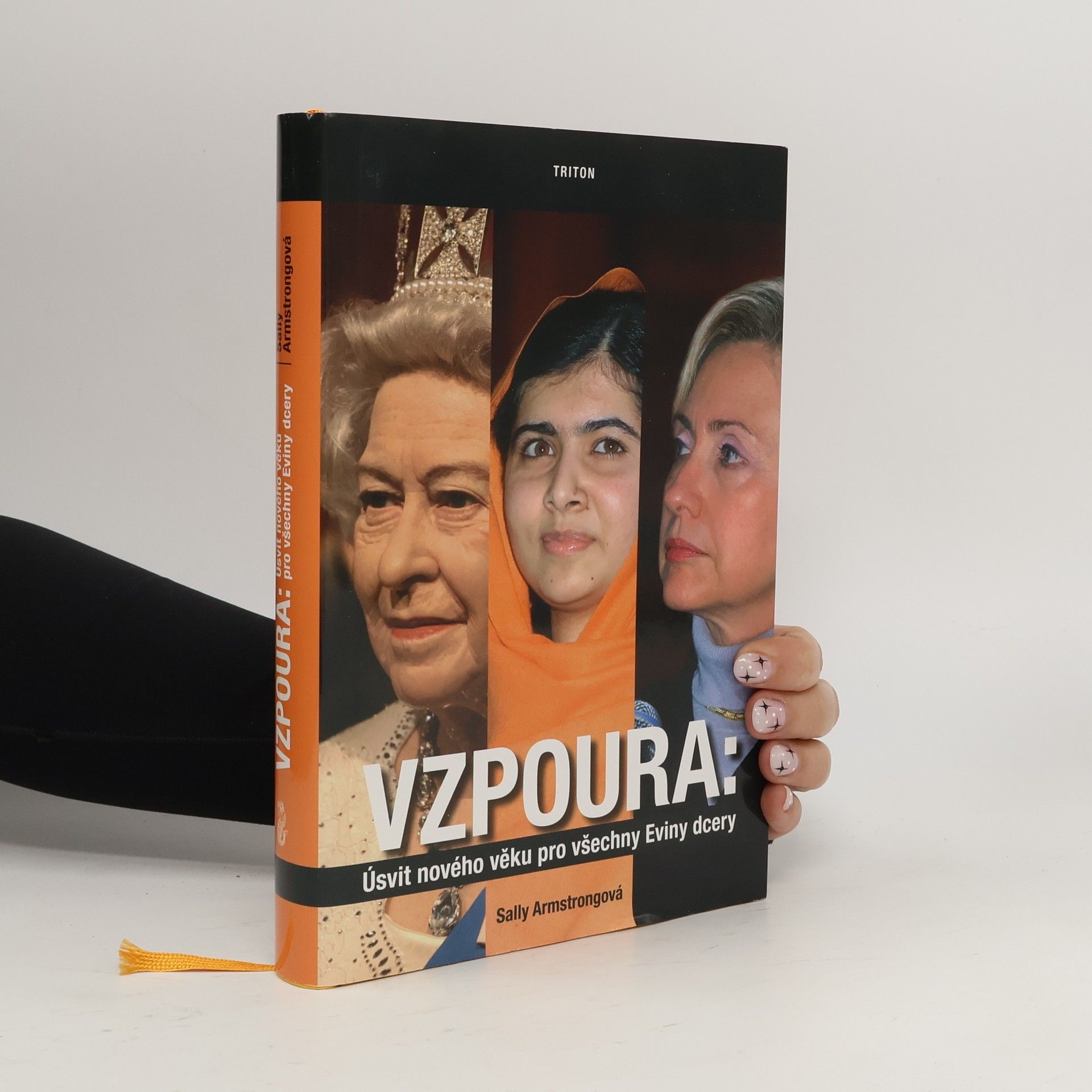 Vzpoura: úsvit nového věku pro všechny Eviny dcery