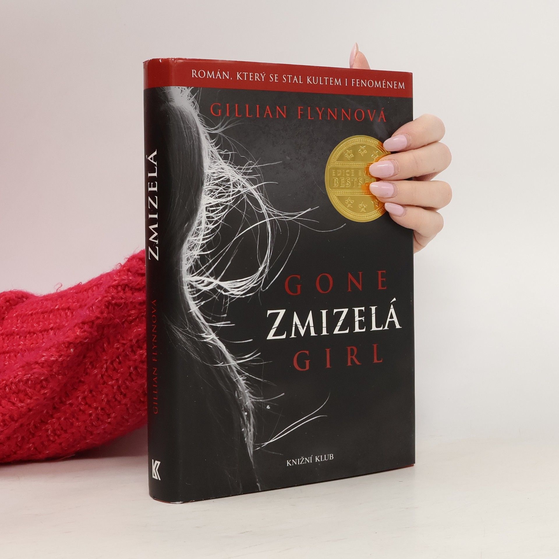 Gillian Flynn Zmizelá