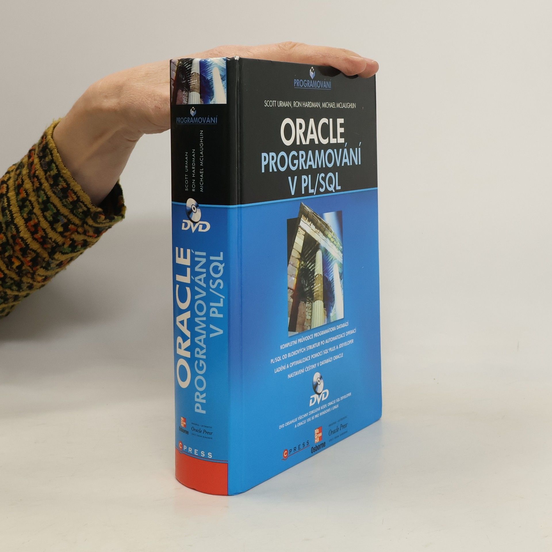 Scott Urman Oracle Programování v PL/SQL