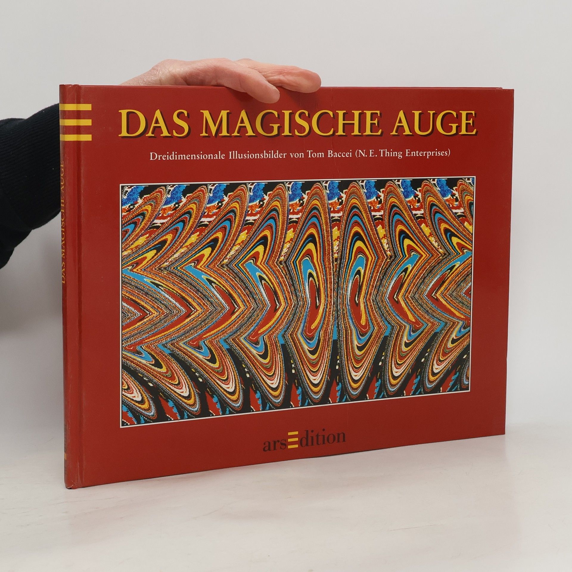 Kolektív autorov Das magische Auge