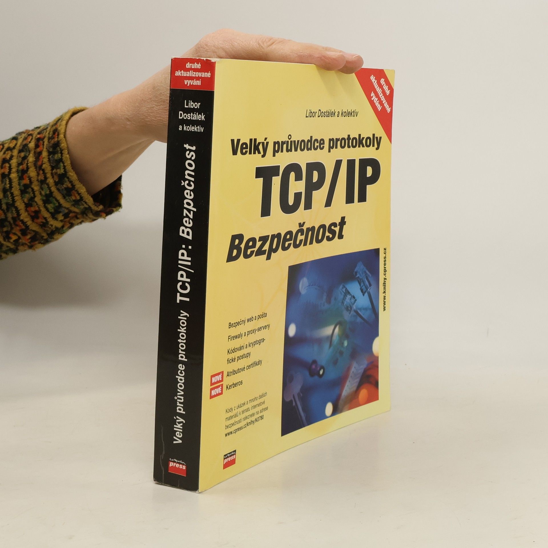 Velký průvodce protokoly TCP/IP: Bezpečnost