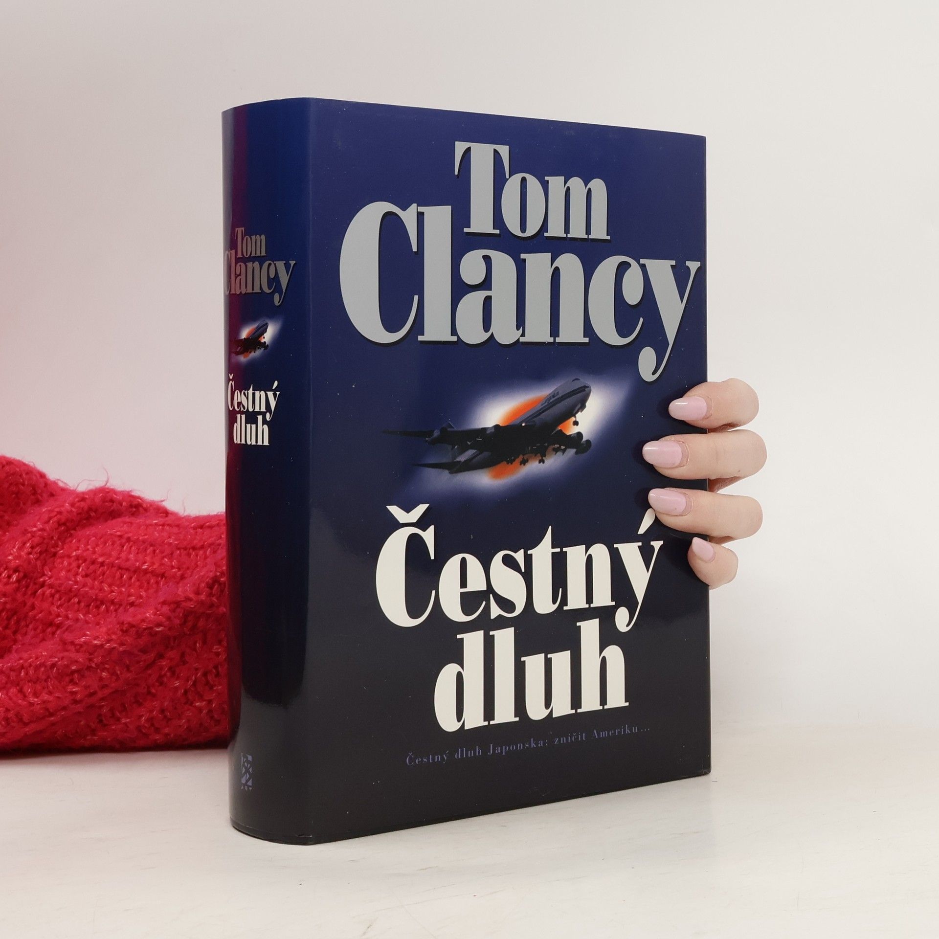 Tom Clancy Čestný dluh