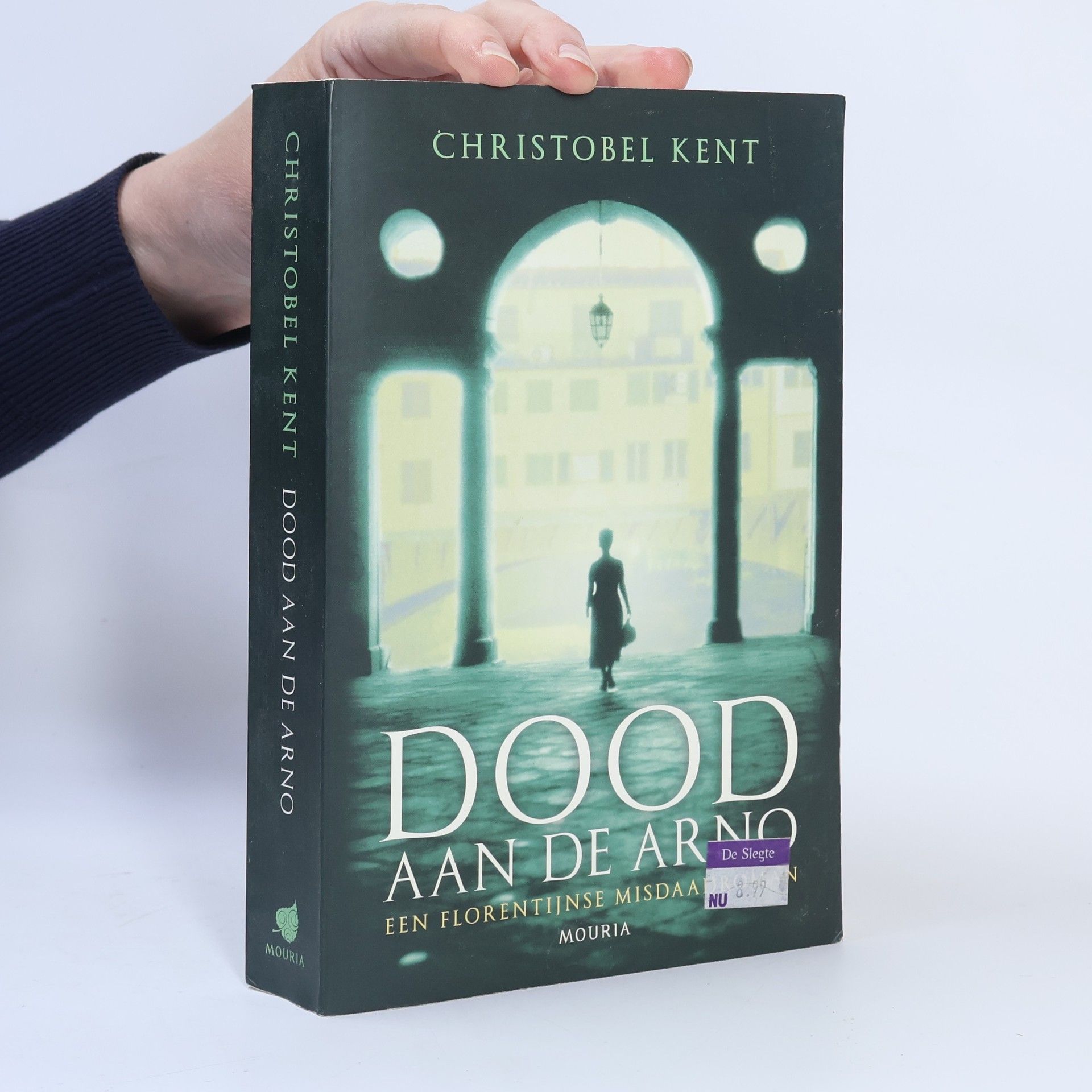 Christobel Kent Dood aan de Arno druk 1