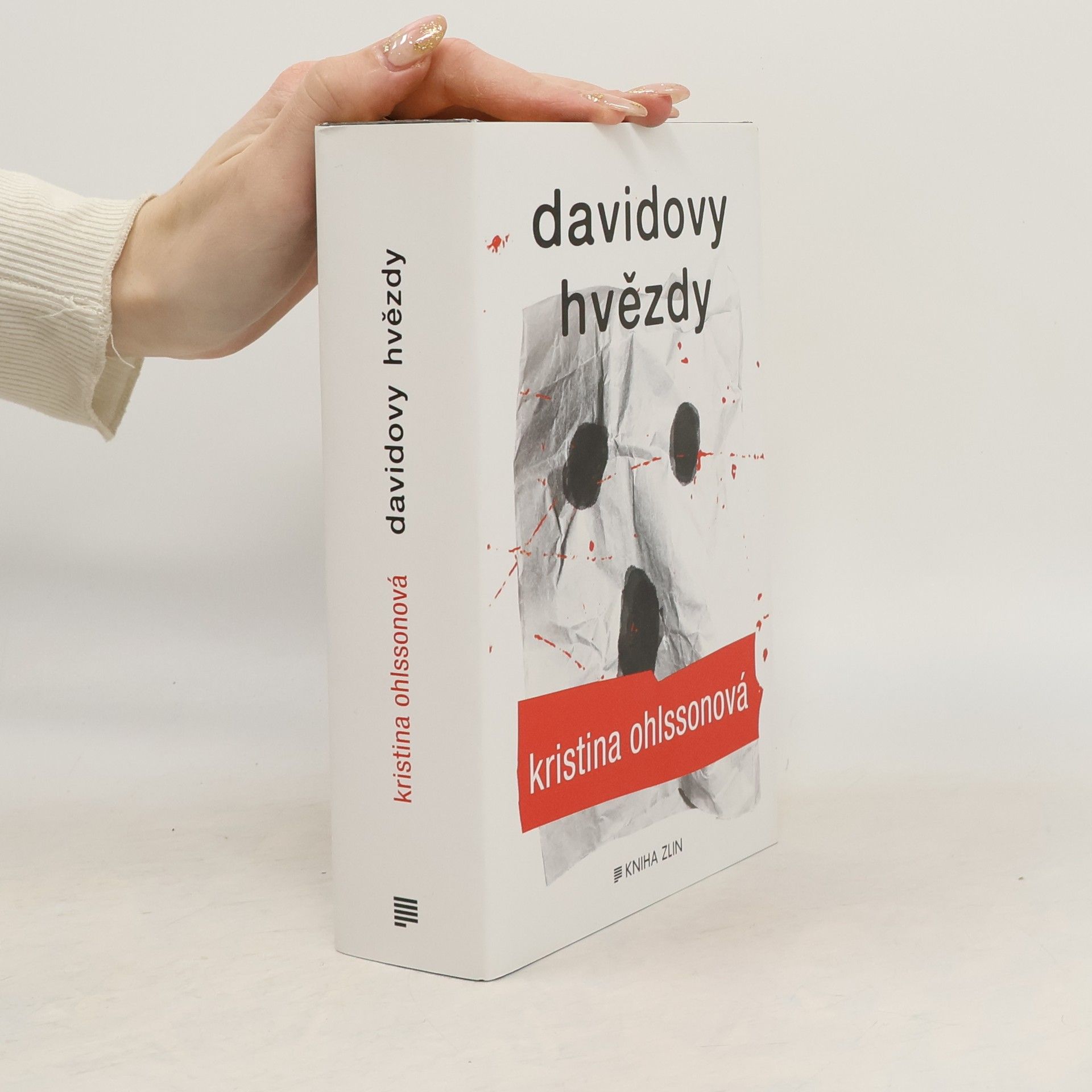 Kristina Ohlsson Davidovy hvězdy