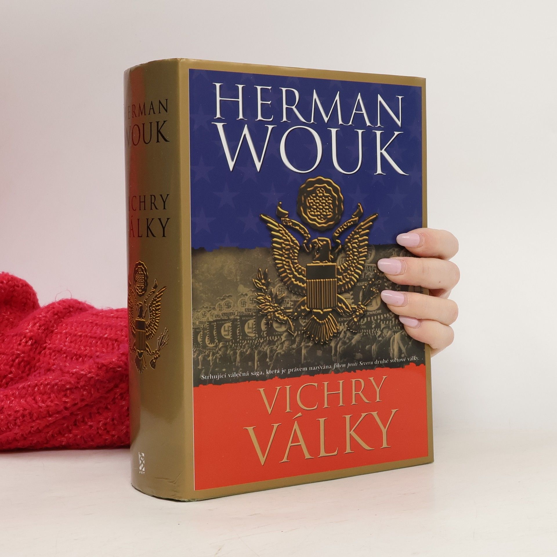 Herman Wouk Vichry války
