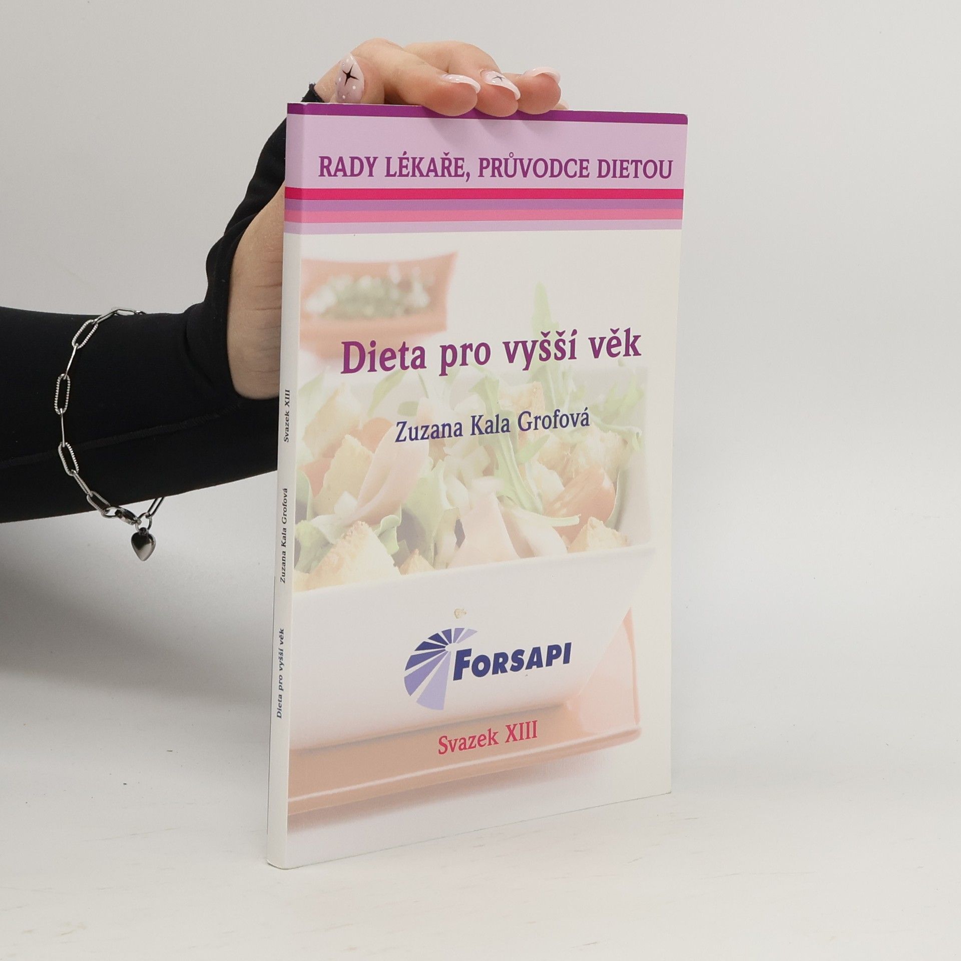 Zuzana Grofová Dieta pro vyšší věk