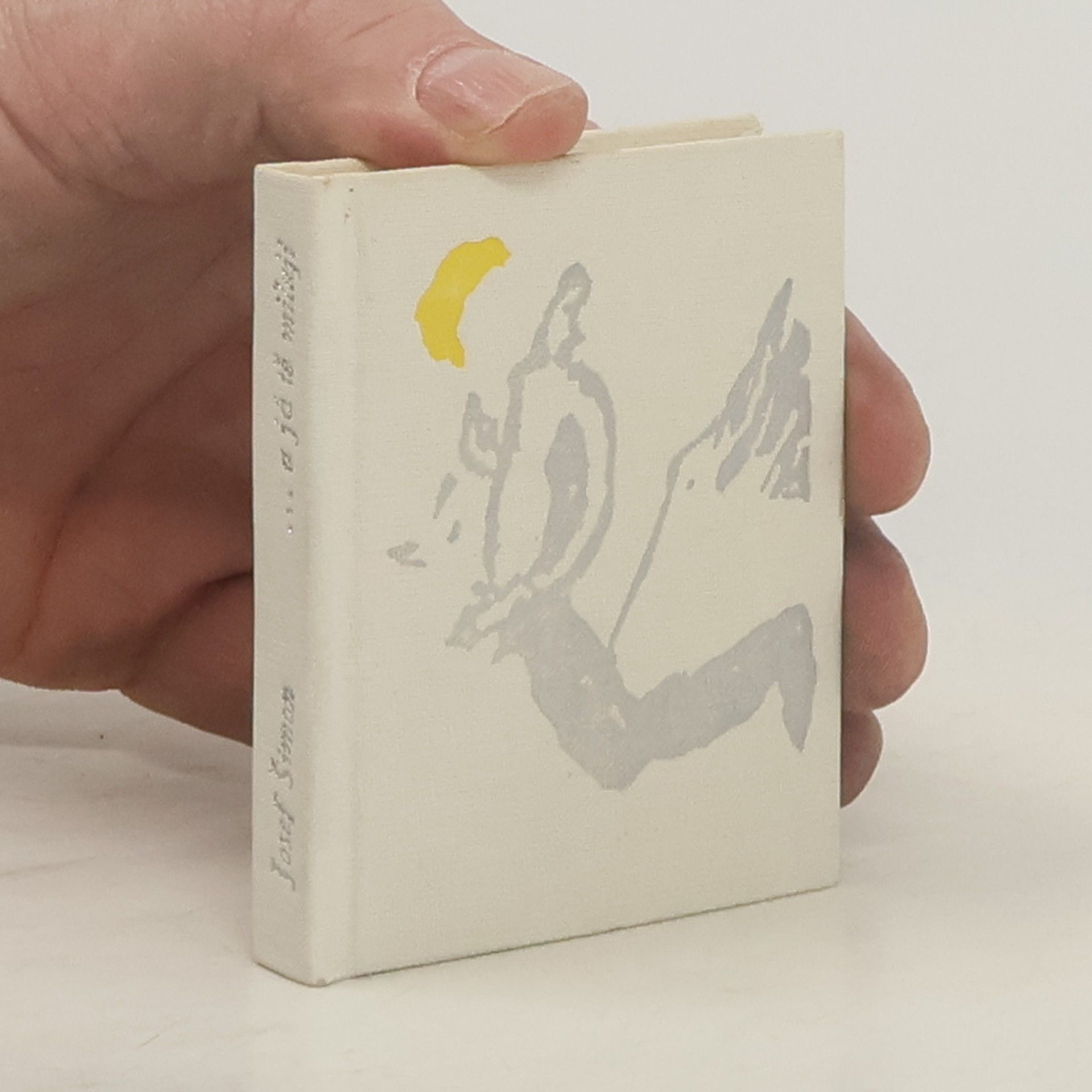 Josef Simon ...a já tě miluji