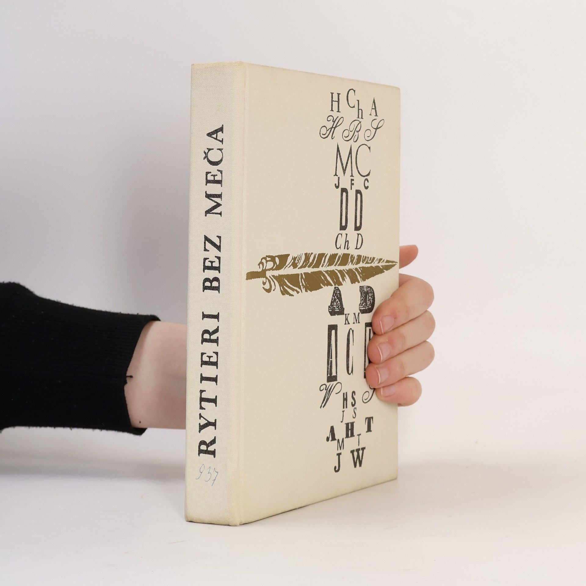 Ľudo Zúbek Rytieri bez meča