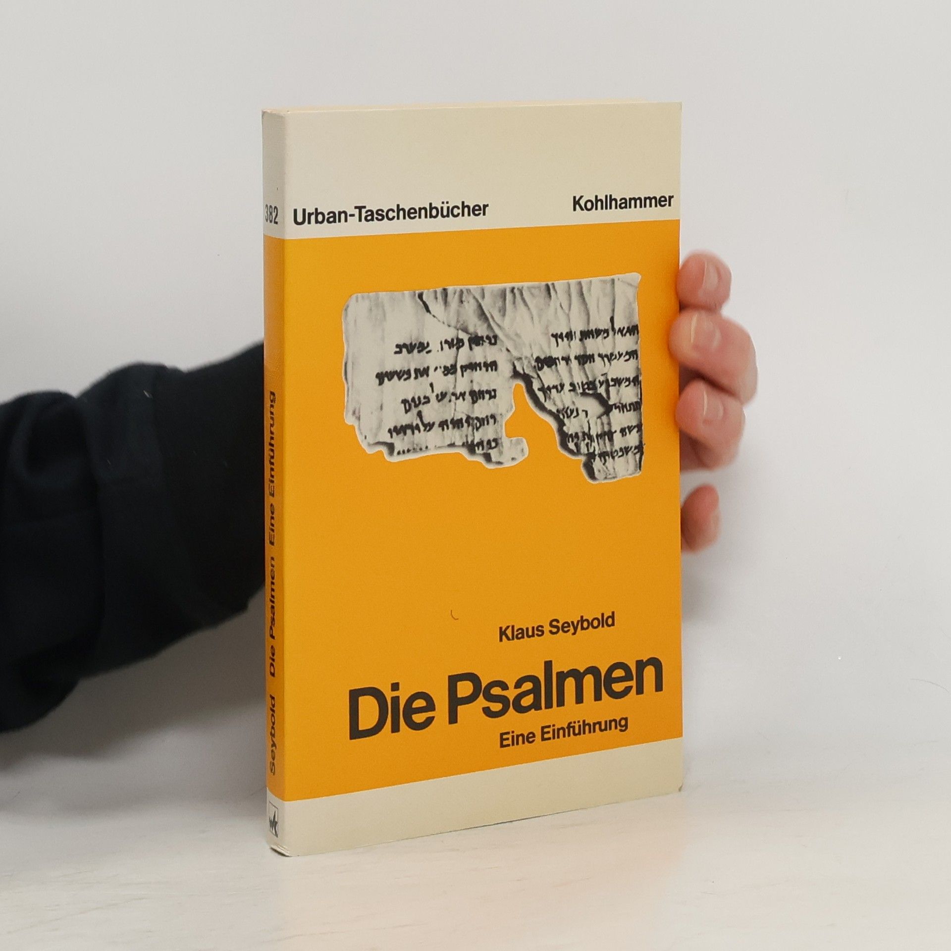 Klaus Seybold Die Psalmen
