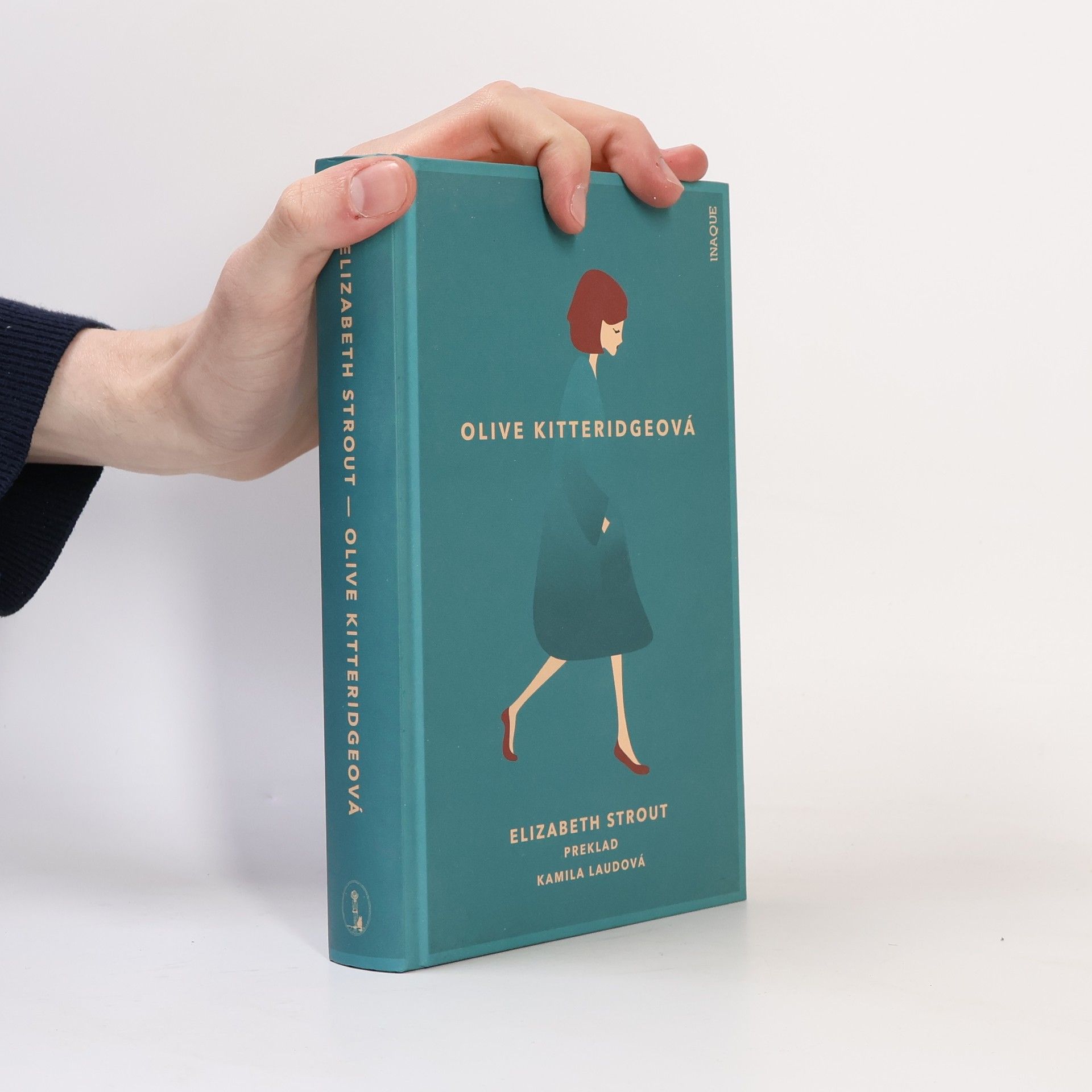 Elizabeth Strout Olive Kitteridgeová