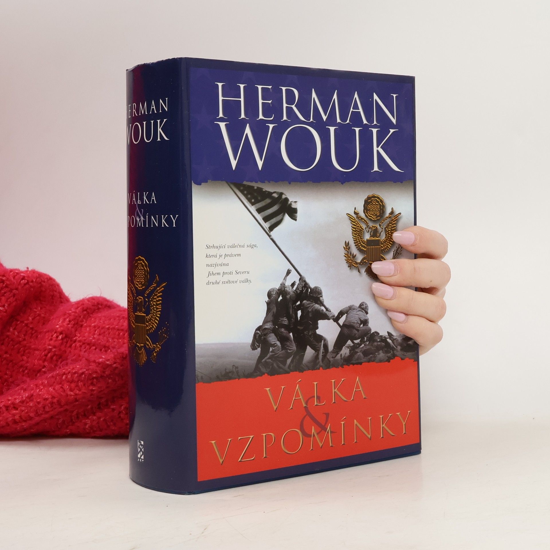 Herman Wouk Válka a vzpomínky