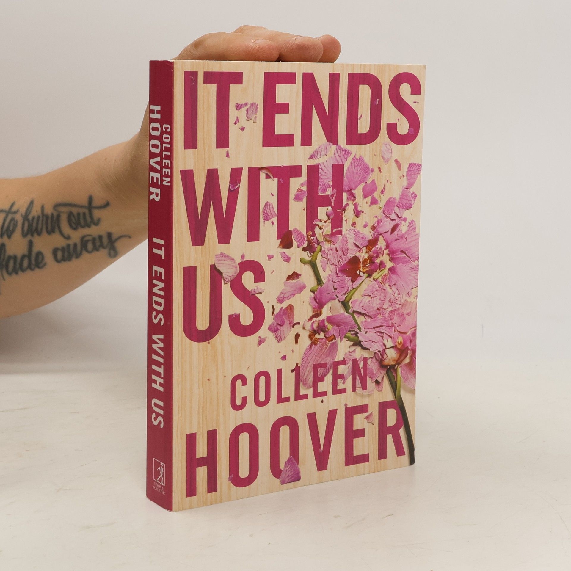 Colleen Hoover It Ends With Us