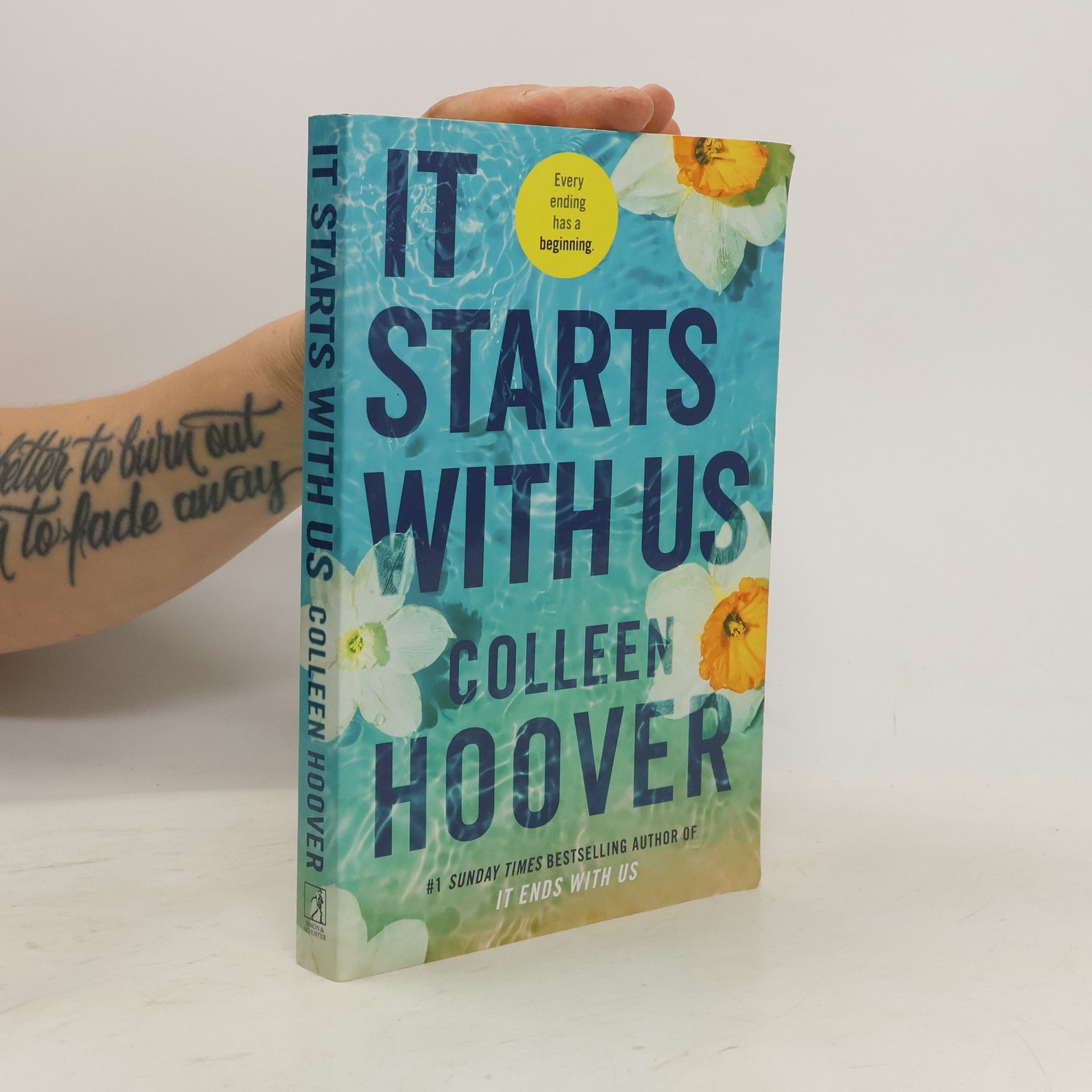 Colleen Hoover It Starts With Us