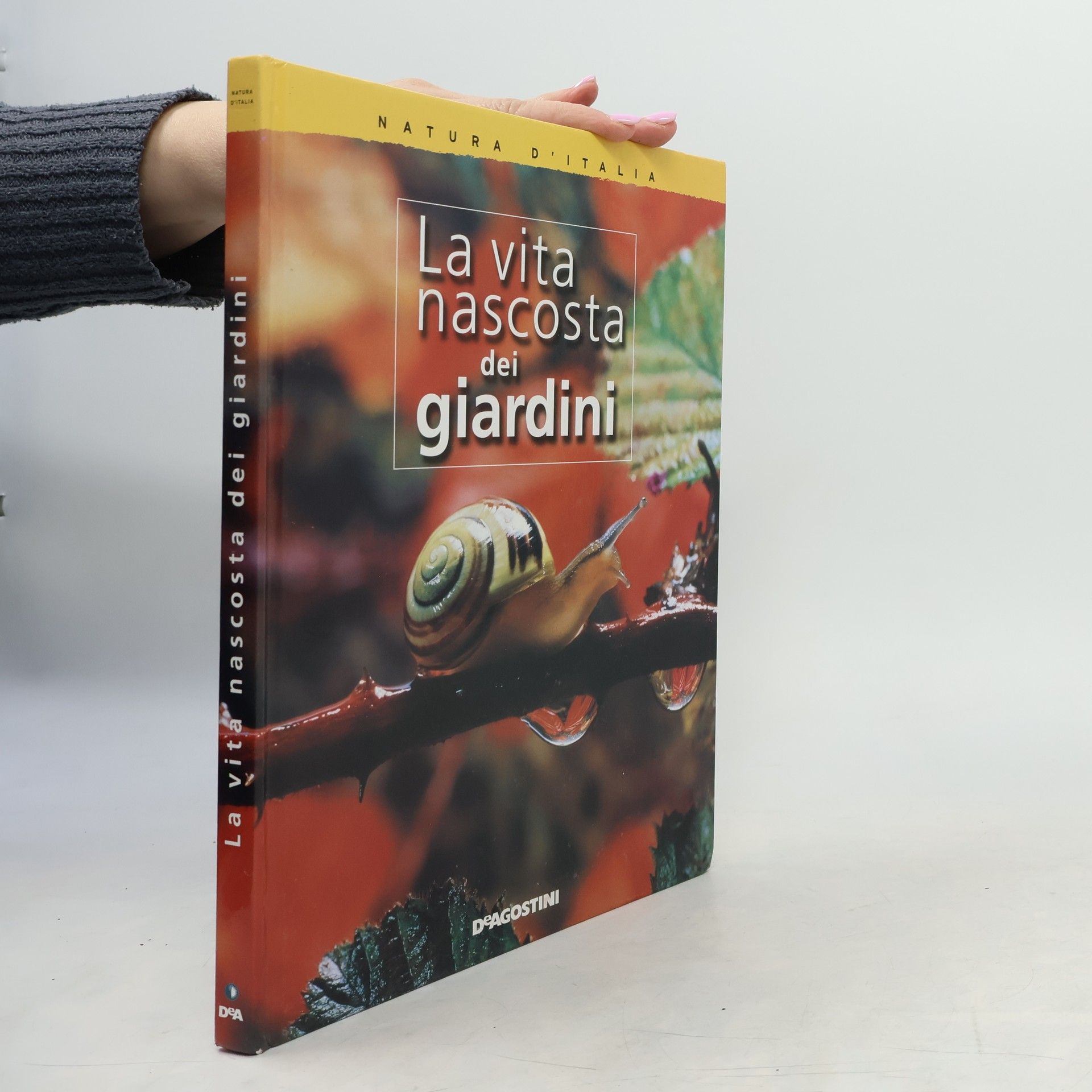 Autorenkollektiv La vita nascosta dei giardini