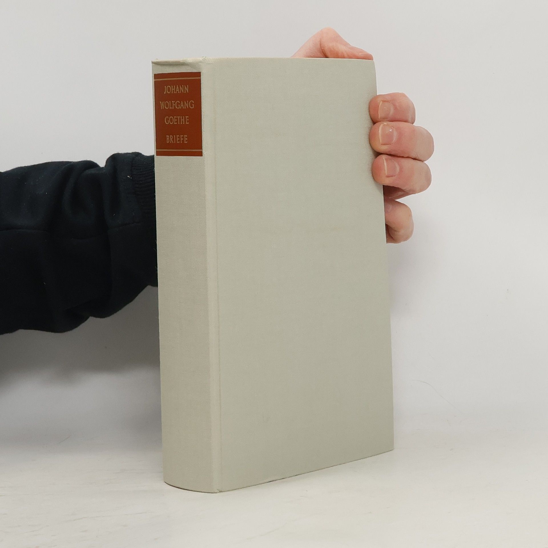 Johann Wolfgang von Goethe Briefe