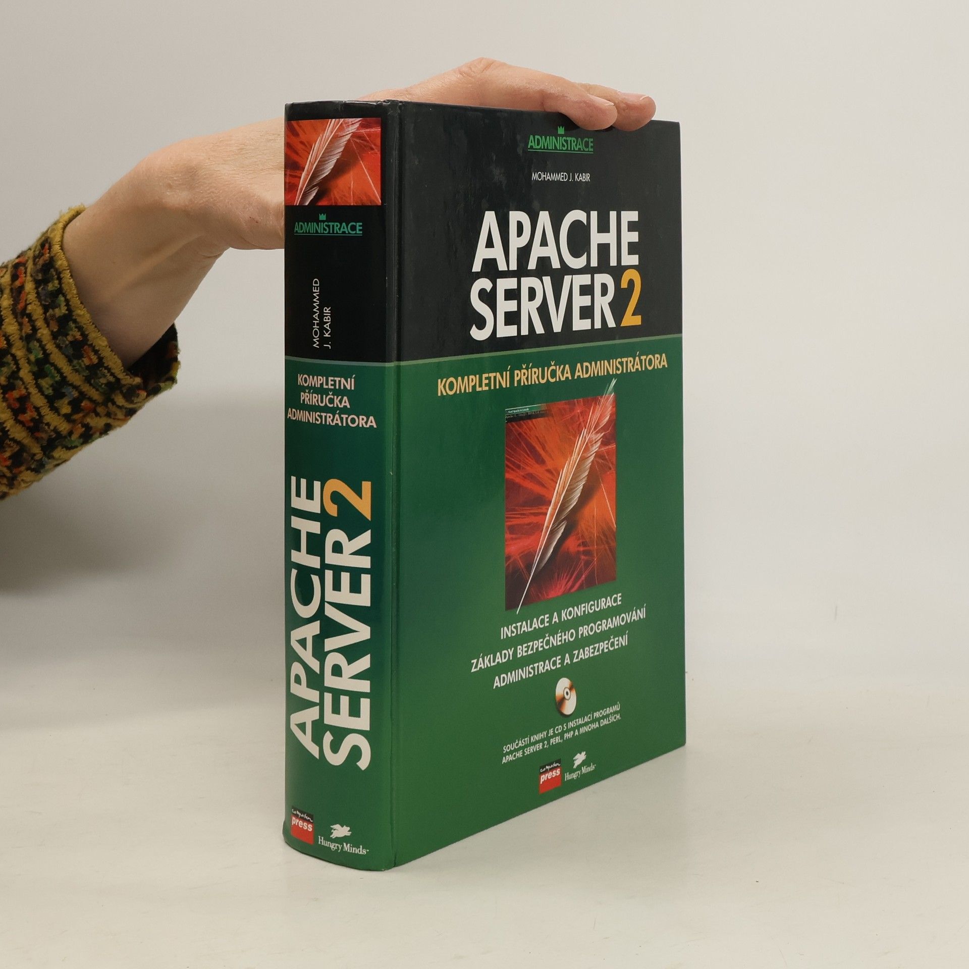 Mohammed J. Kabir Apache Server 2