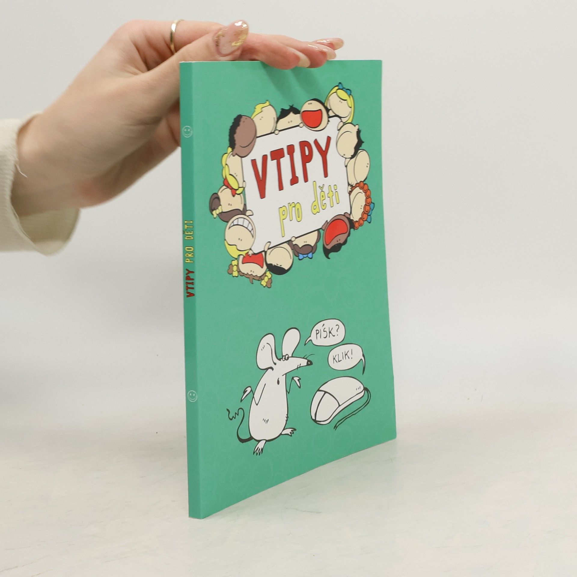 Zuzana Neubauerová Vtipy pro děti