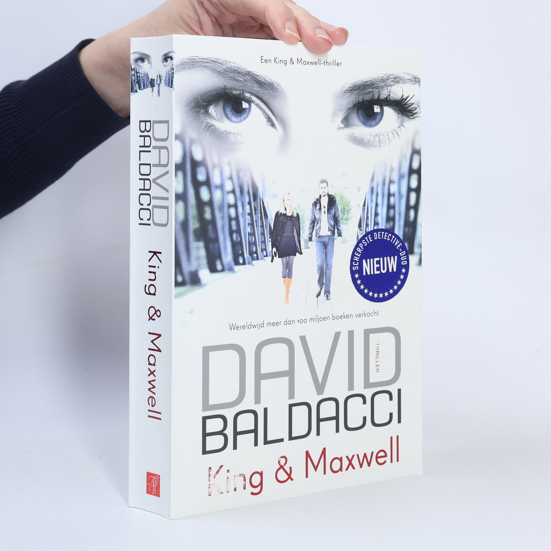 David Baldacci King & Maxwell - 6: King en Maxwell