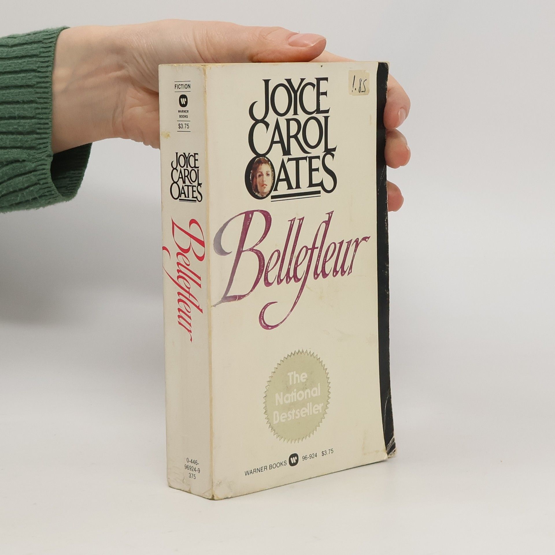 Joyce Carol Oates Bellefleur