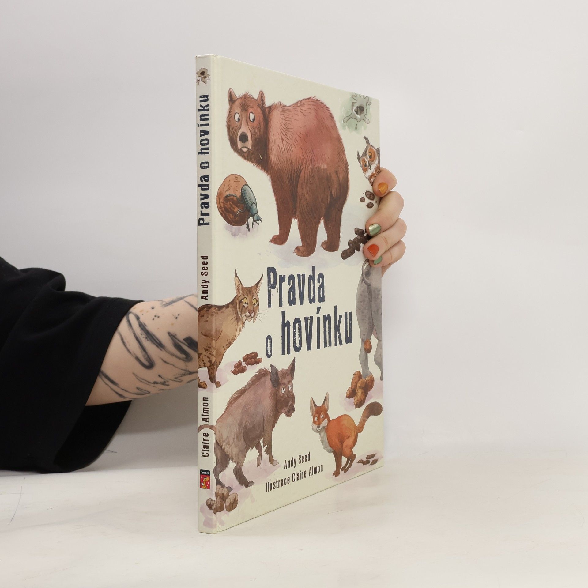 Andy Seed Pravda o hovínku