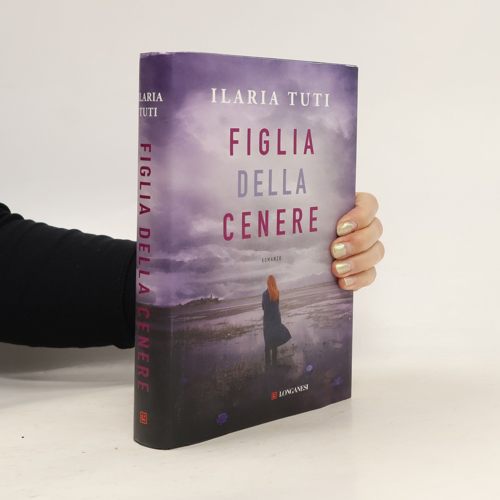 Ilaria Tuti Figlia della cenere