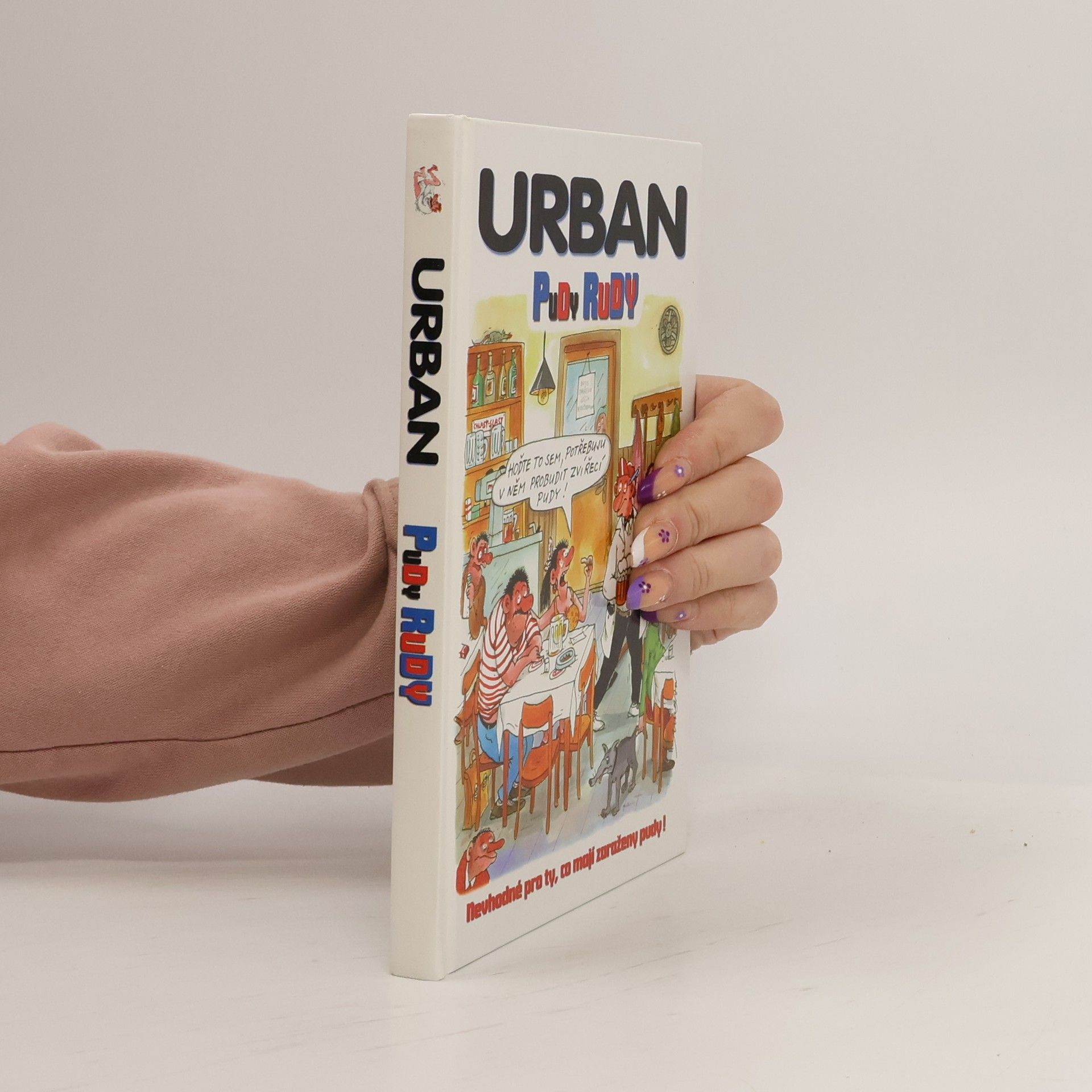 Petr Urban Pudy Rudy