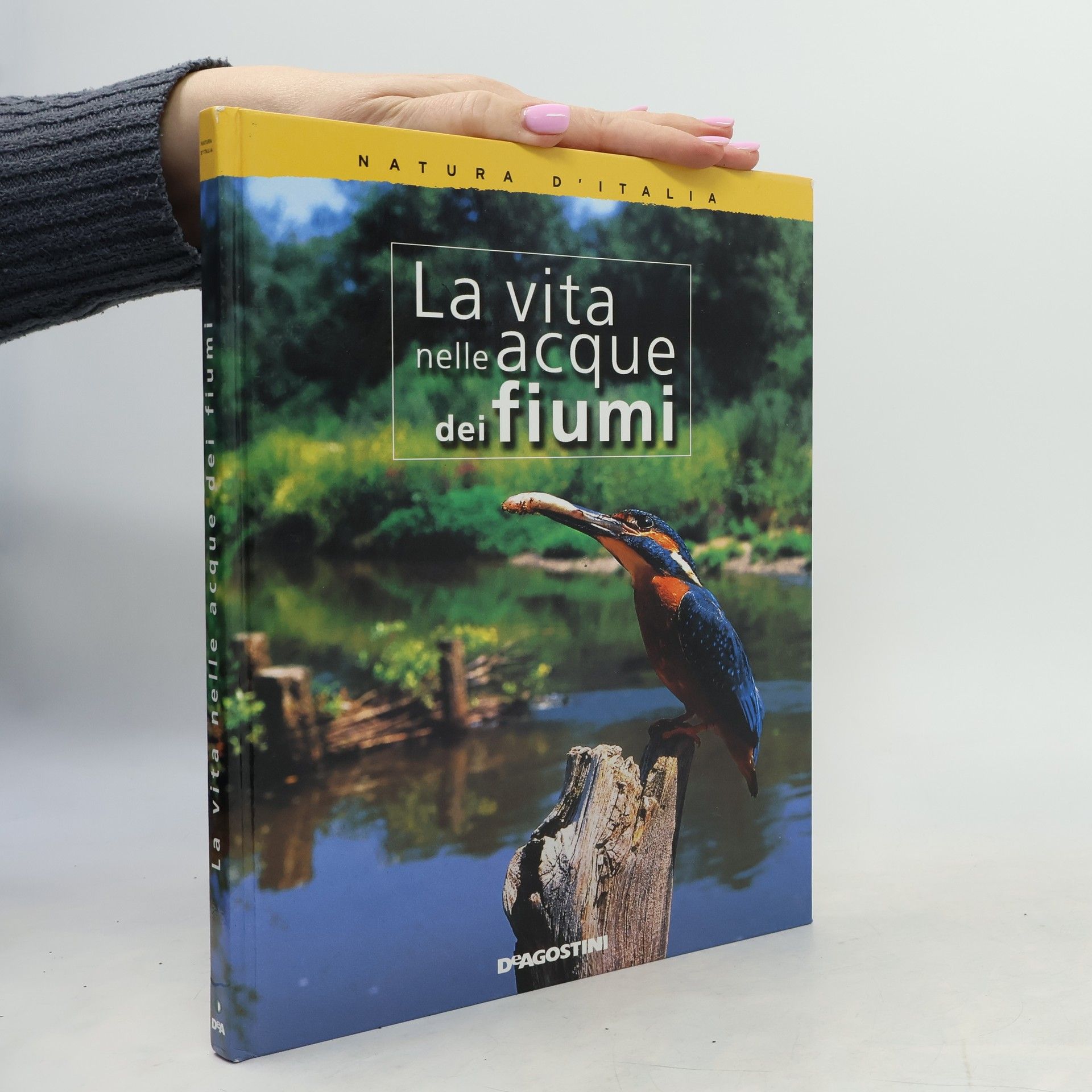 Collectif d'auteurs La vita nelle acque dei fiumi