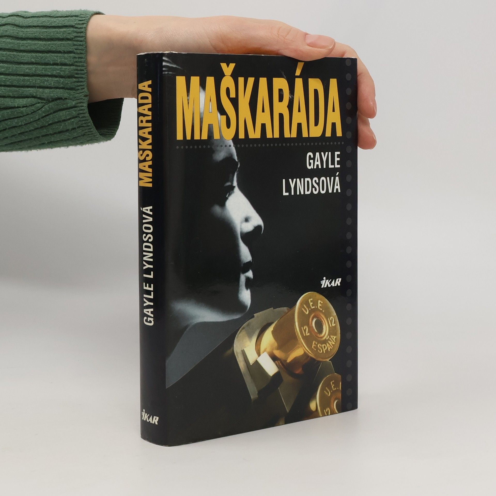 Gayle Lynds Maškaráda