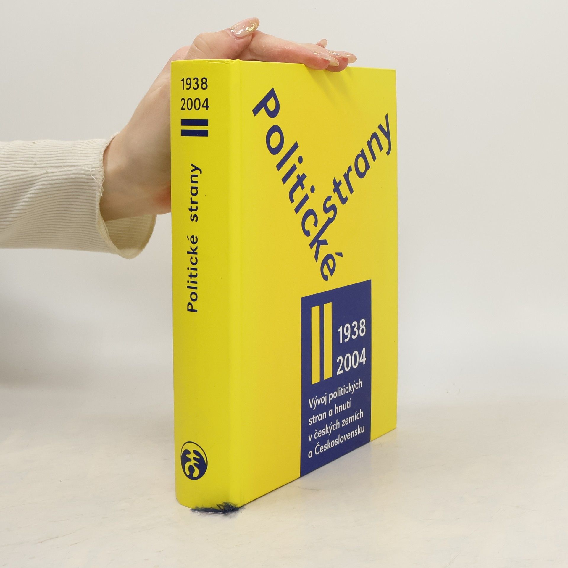 Jiří Malíř Politické strany II (1938-2004)