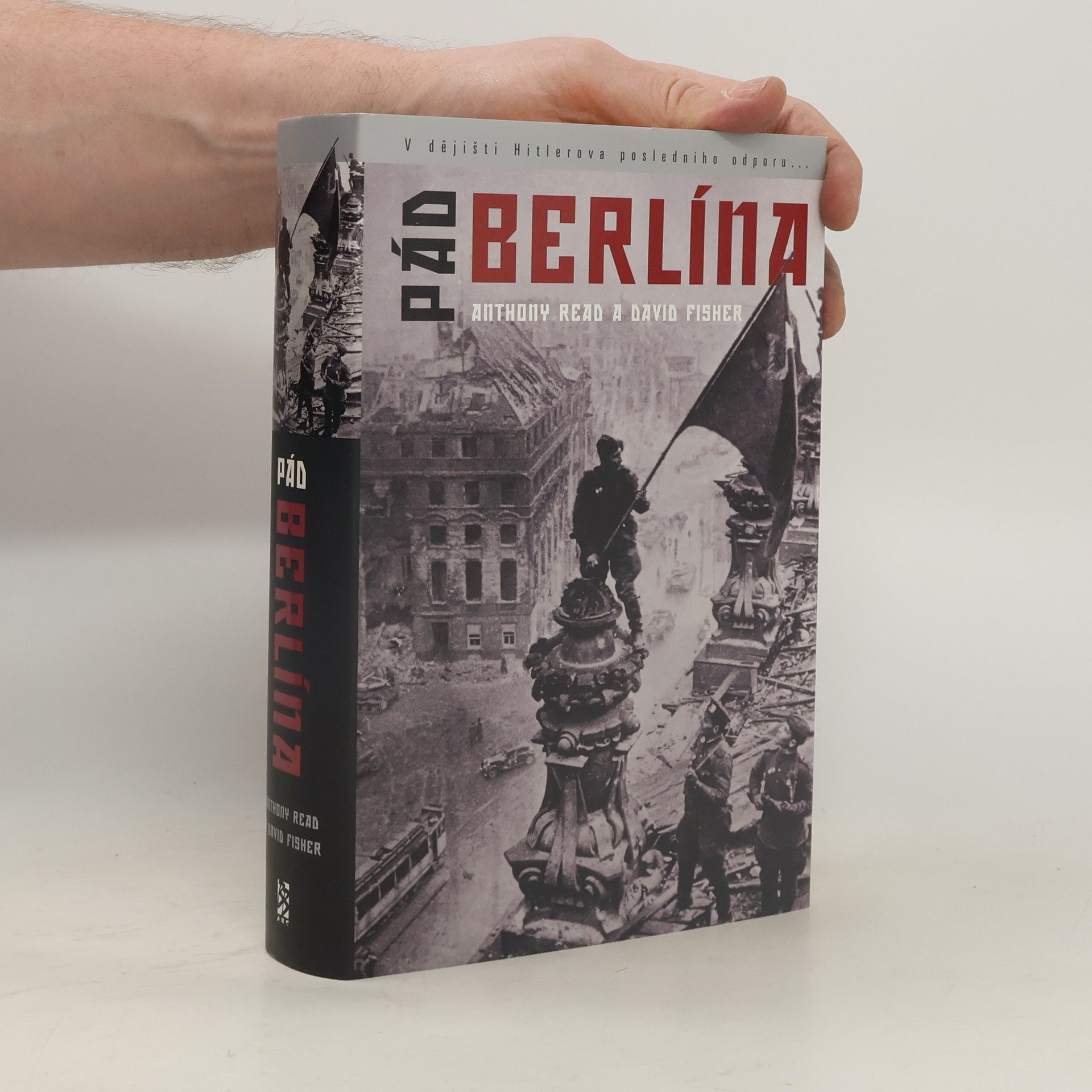 David Fisher Pád Berlína