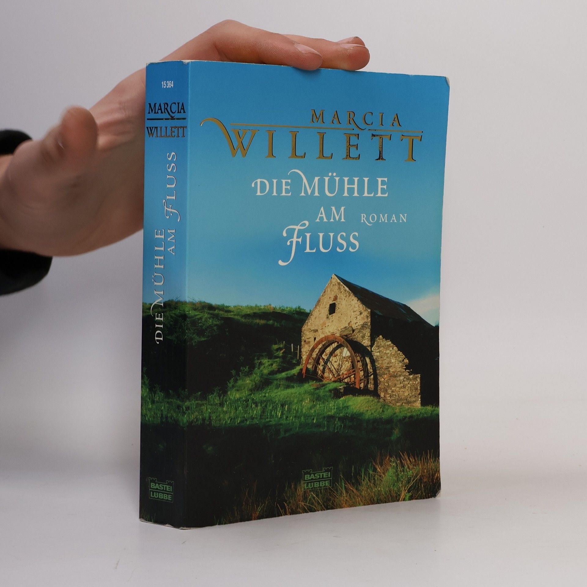 Marcia Willett Die Mühle am Fluss