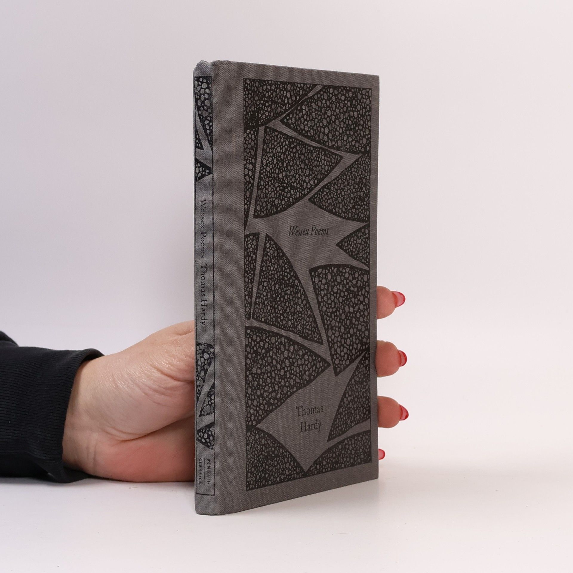 Thomas Hardy Wessex Poems and Other Verses