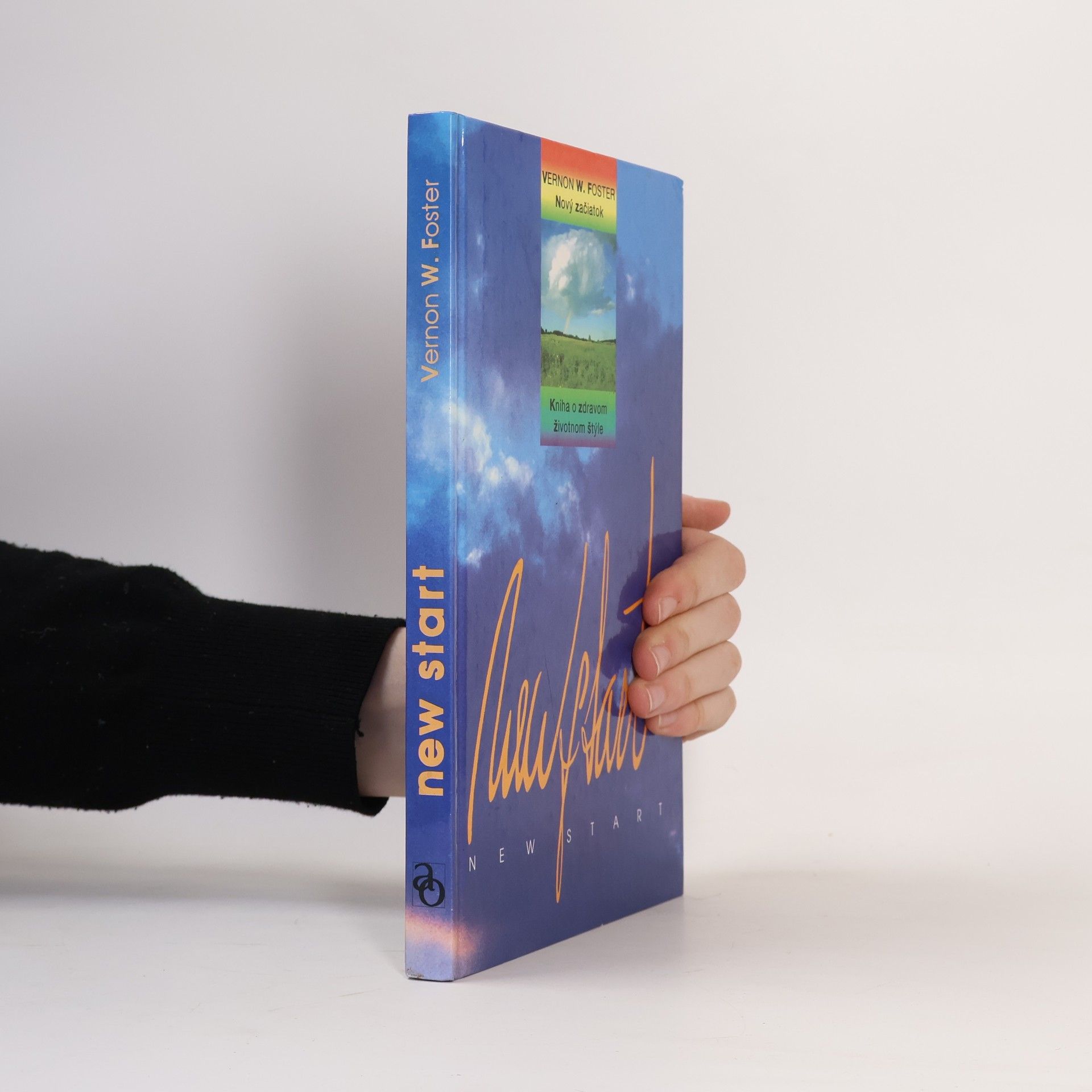 Vernon W. Foster Nový začiatok
